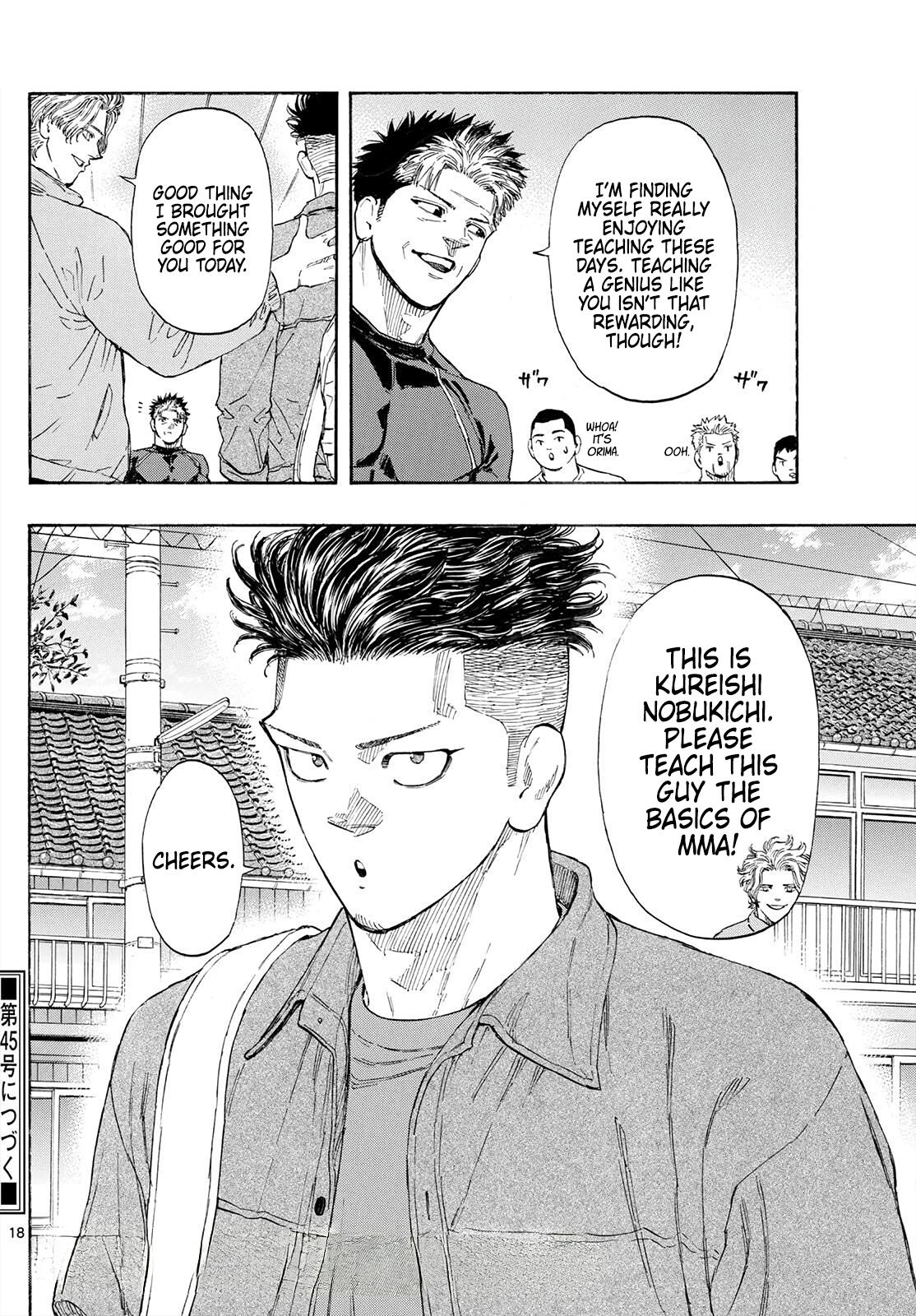 Red Blue Chap 169 - Next Chap 170