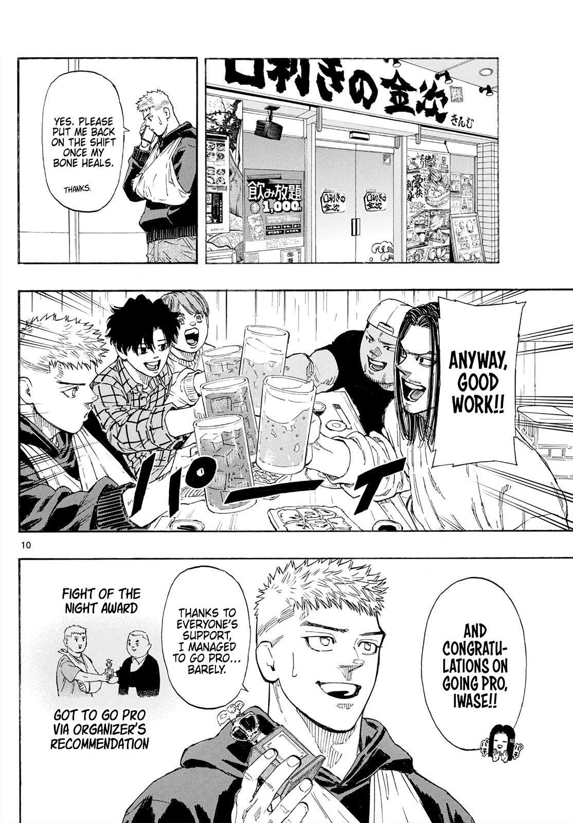 Red Blue Chap 169 - Next Chap 170