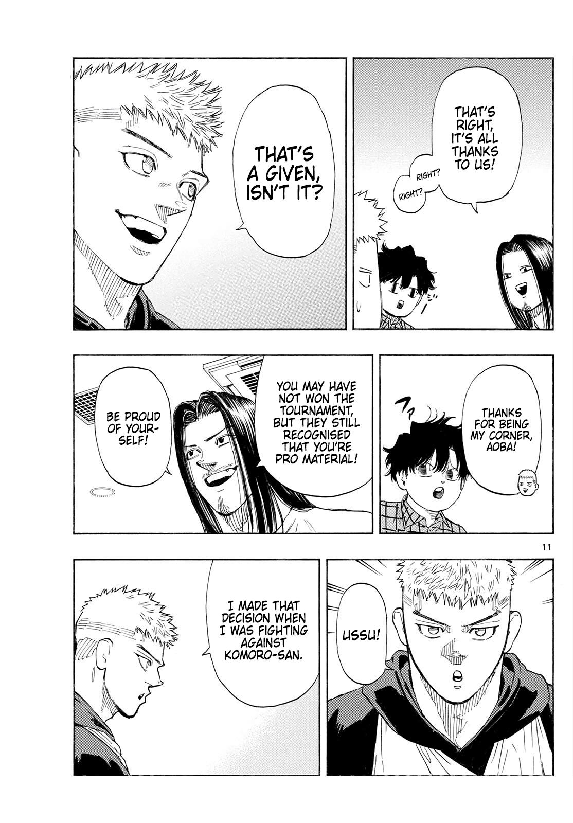 Red Blue Chap 169 - Next Chap 170