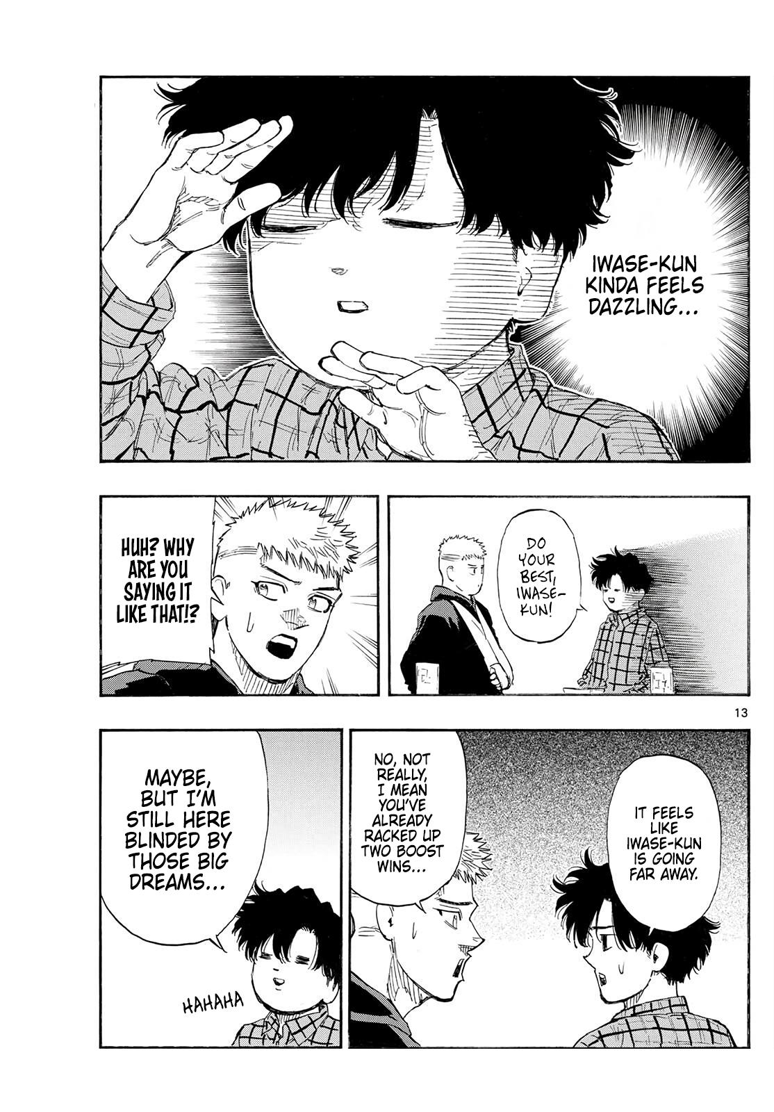 Red Blue Chap 169 - Next Chap 170