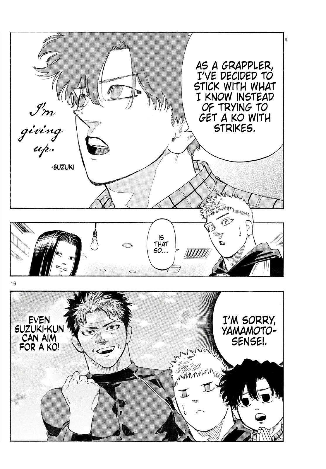 Red Blue Chap 169 - Next Chap 170