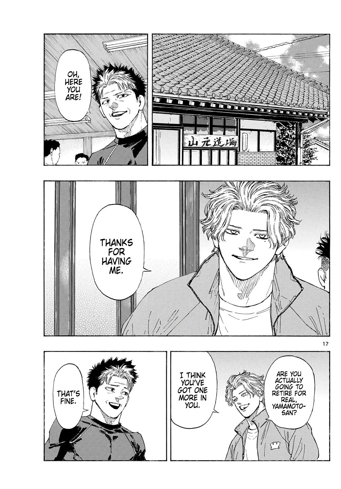 Red Blue Chap 169 - Next Chap 170