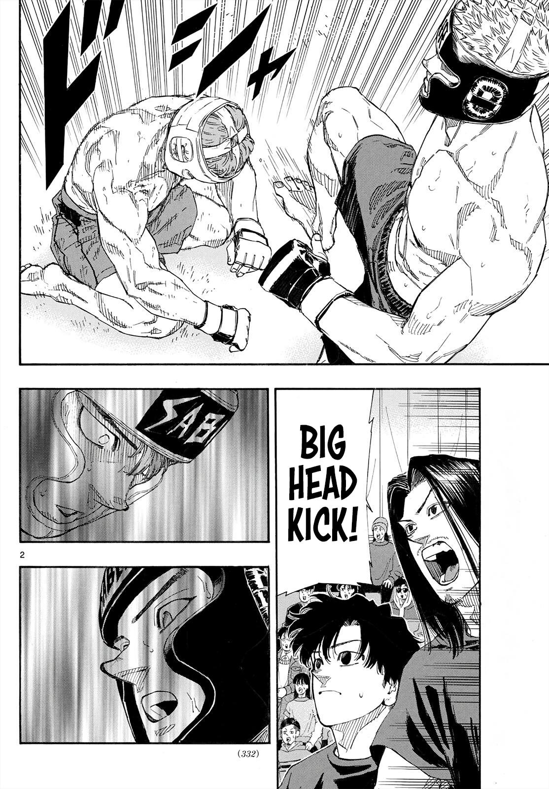 Red Blue Chap 169 - Next Chap 170