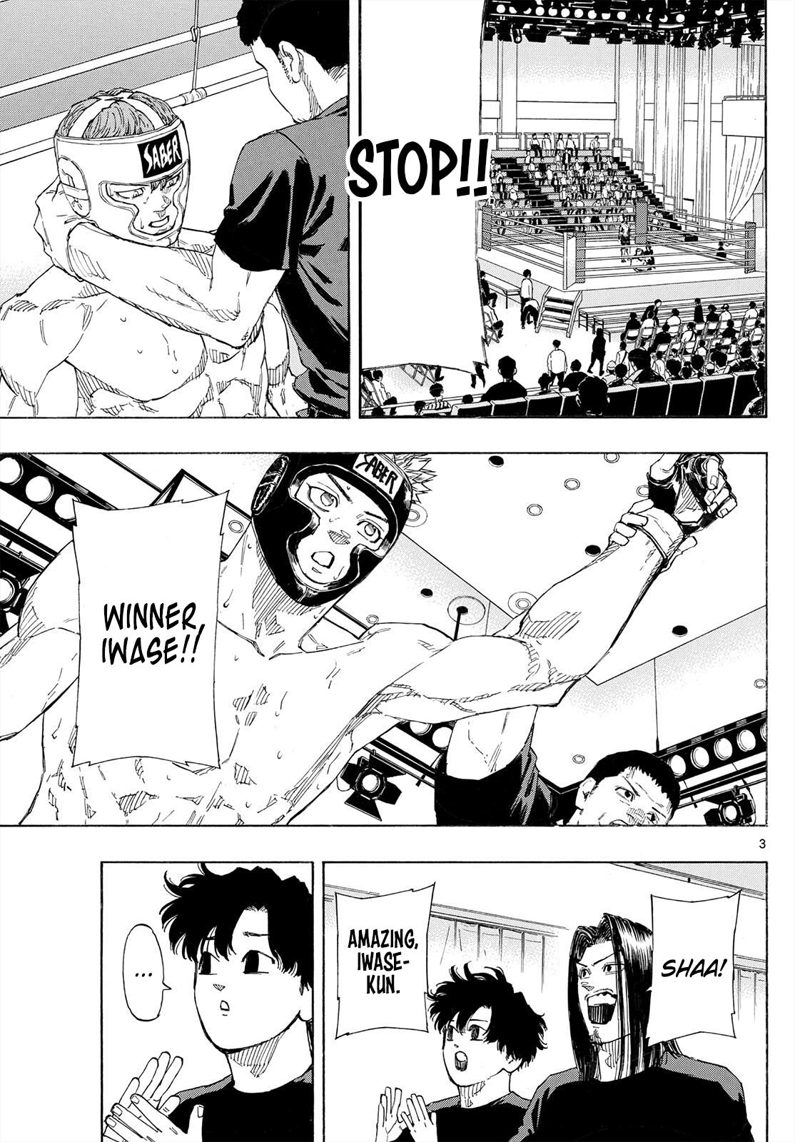 Red Blue Chap 169 - Next Chap 170