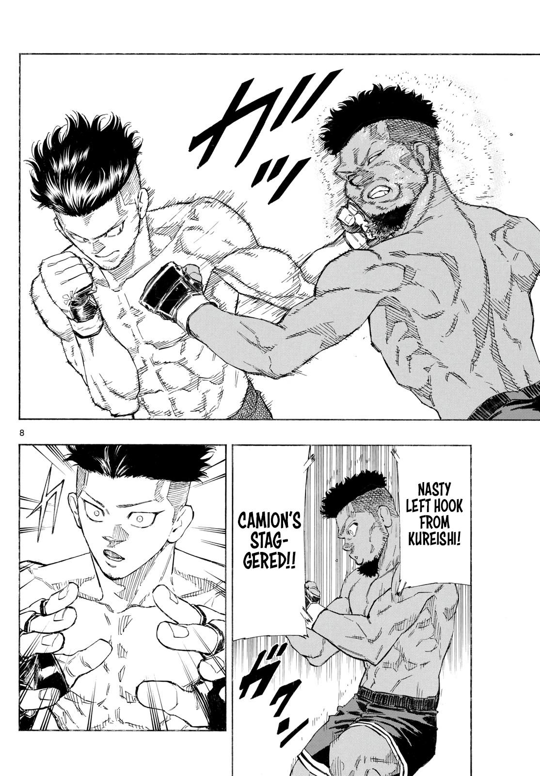 Red Blue Chap 160 - Next Chap 161