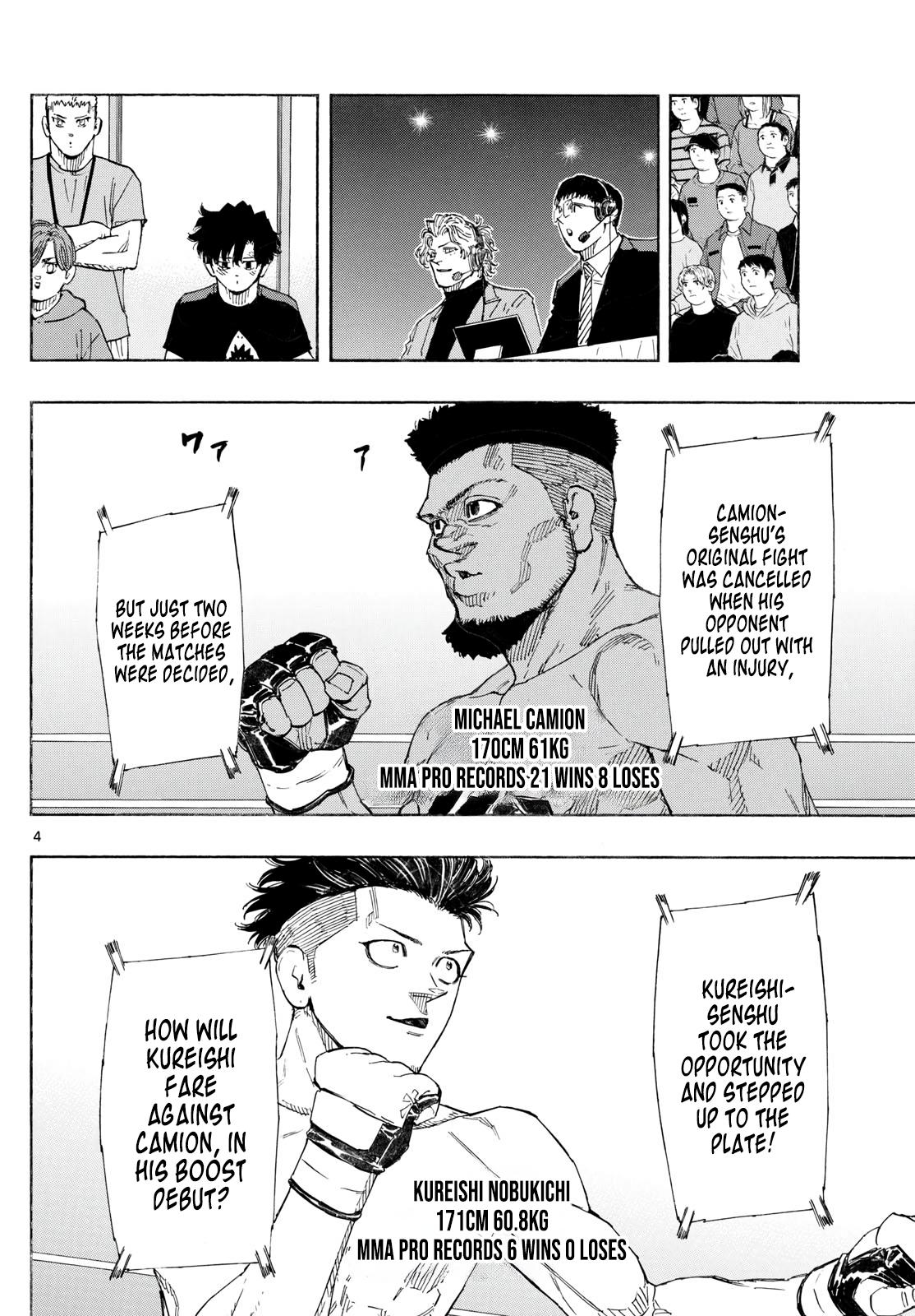 Red Blue Chap 160 - Next Chap 161