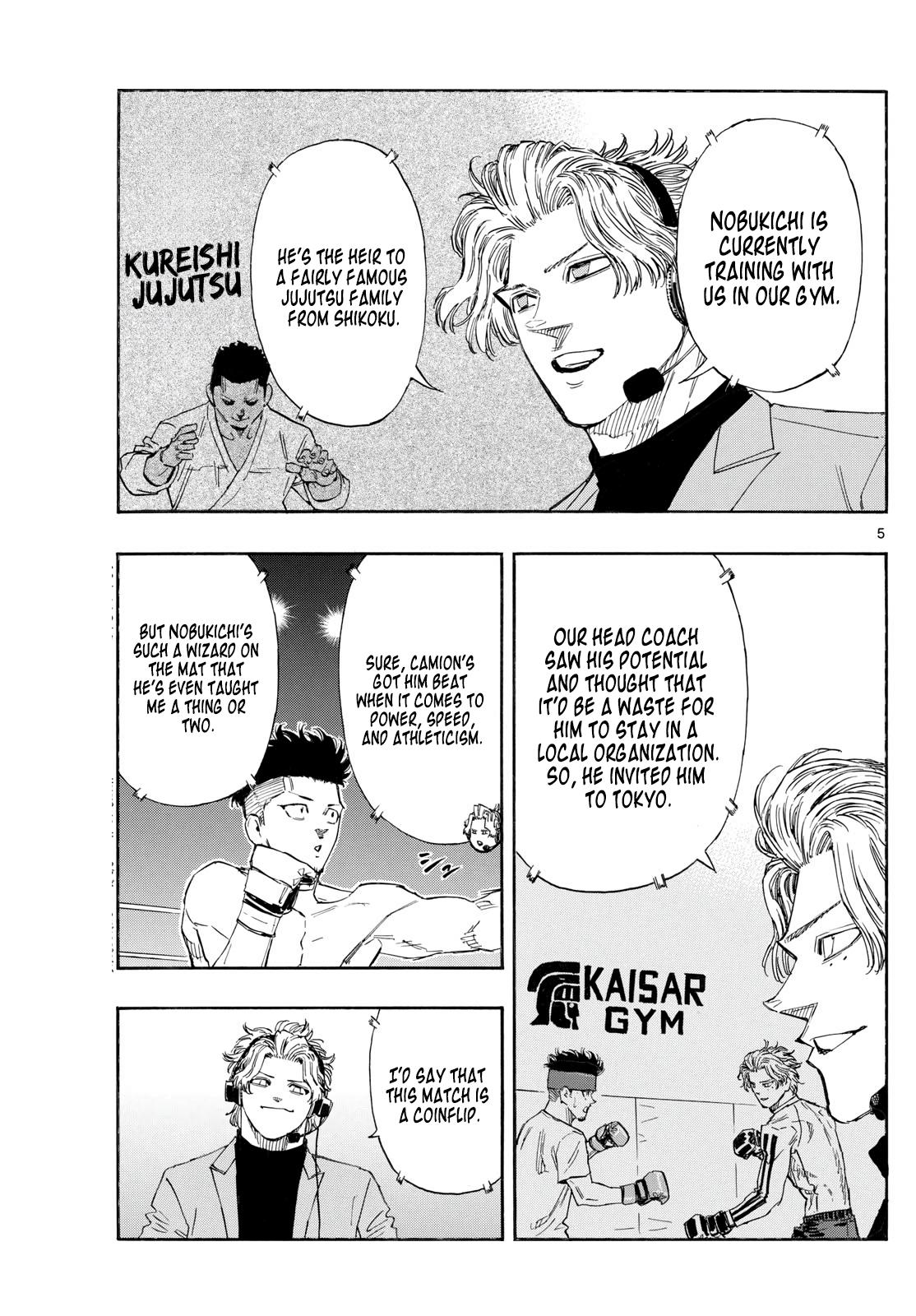 Red Blue Chap 160 - Next Chap 161