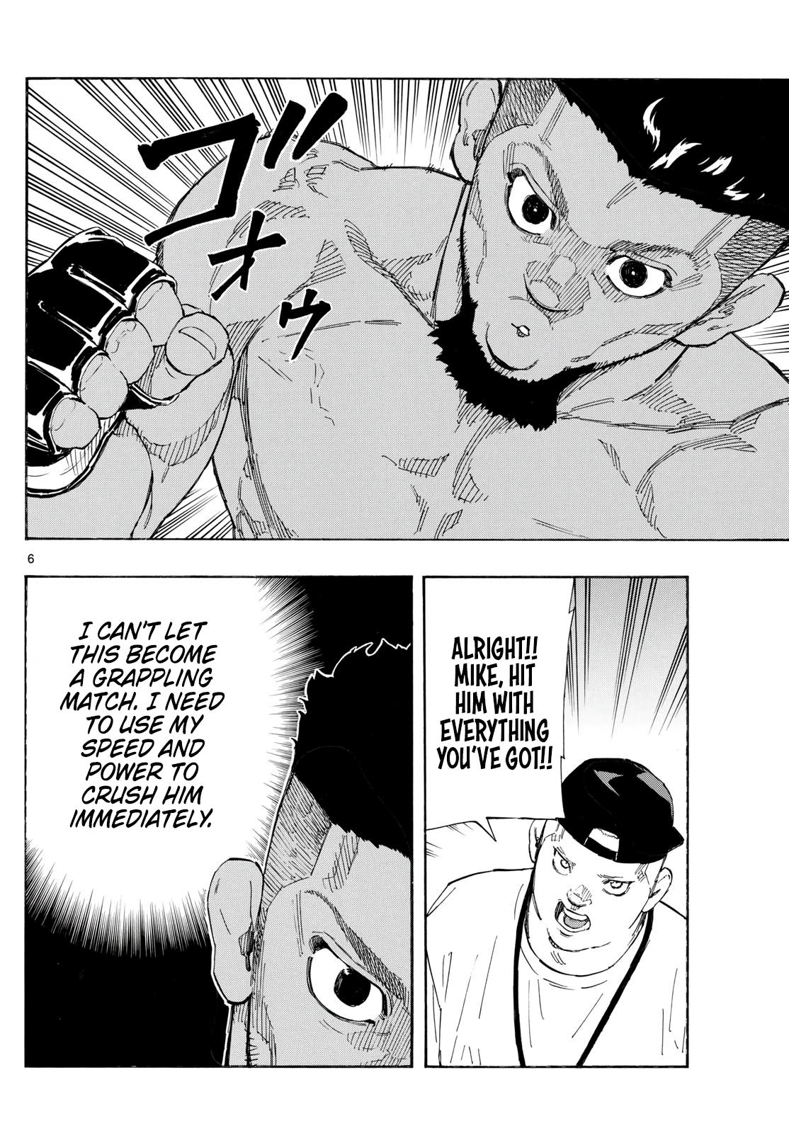 Red Blue Chap 160 - Next Chap 161