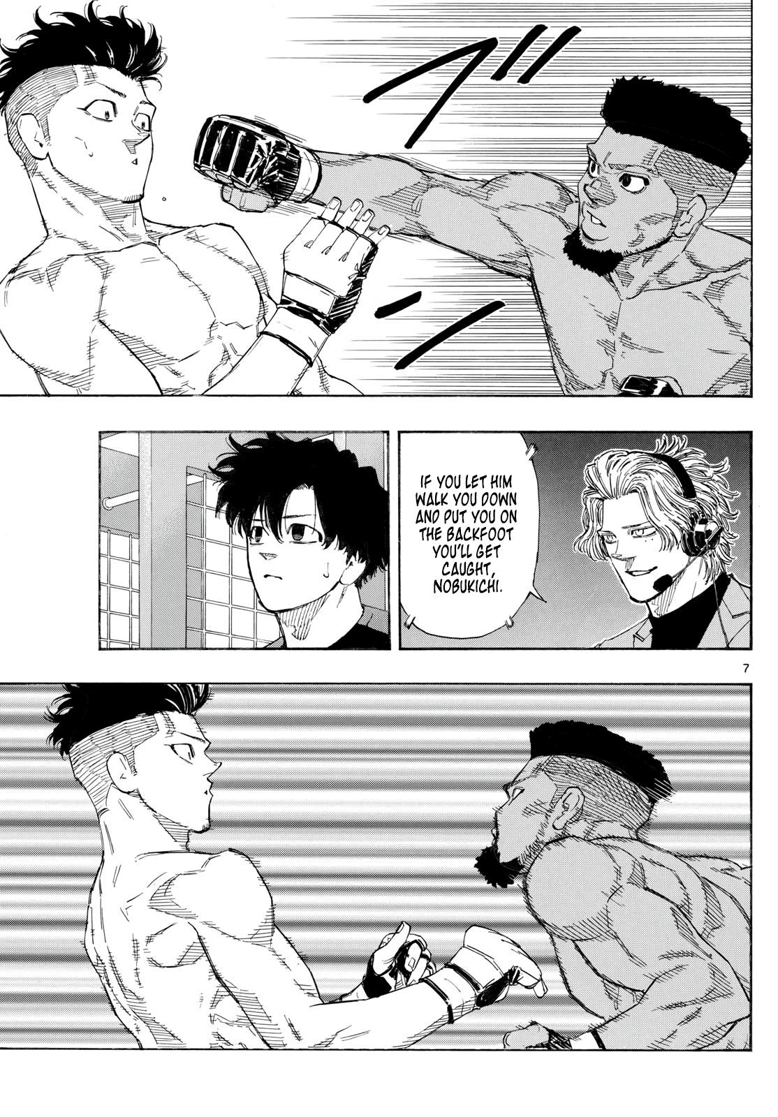 Red Blue Chap 160 - Next Chap 161