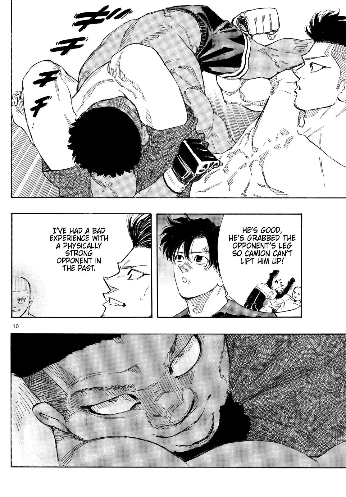 Red Blue Chap 160 - Next Chap 161