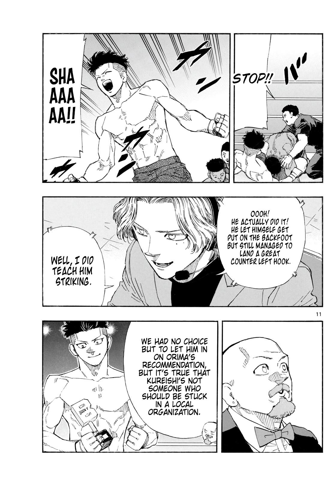 Red Blue Chap 160 - Next Chap 161