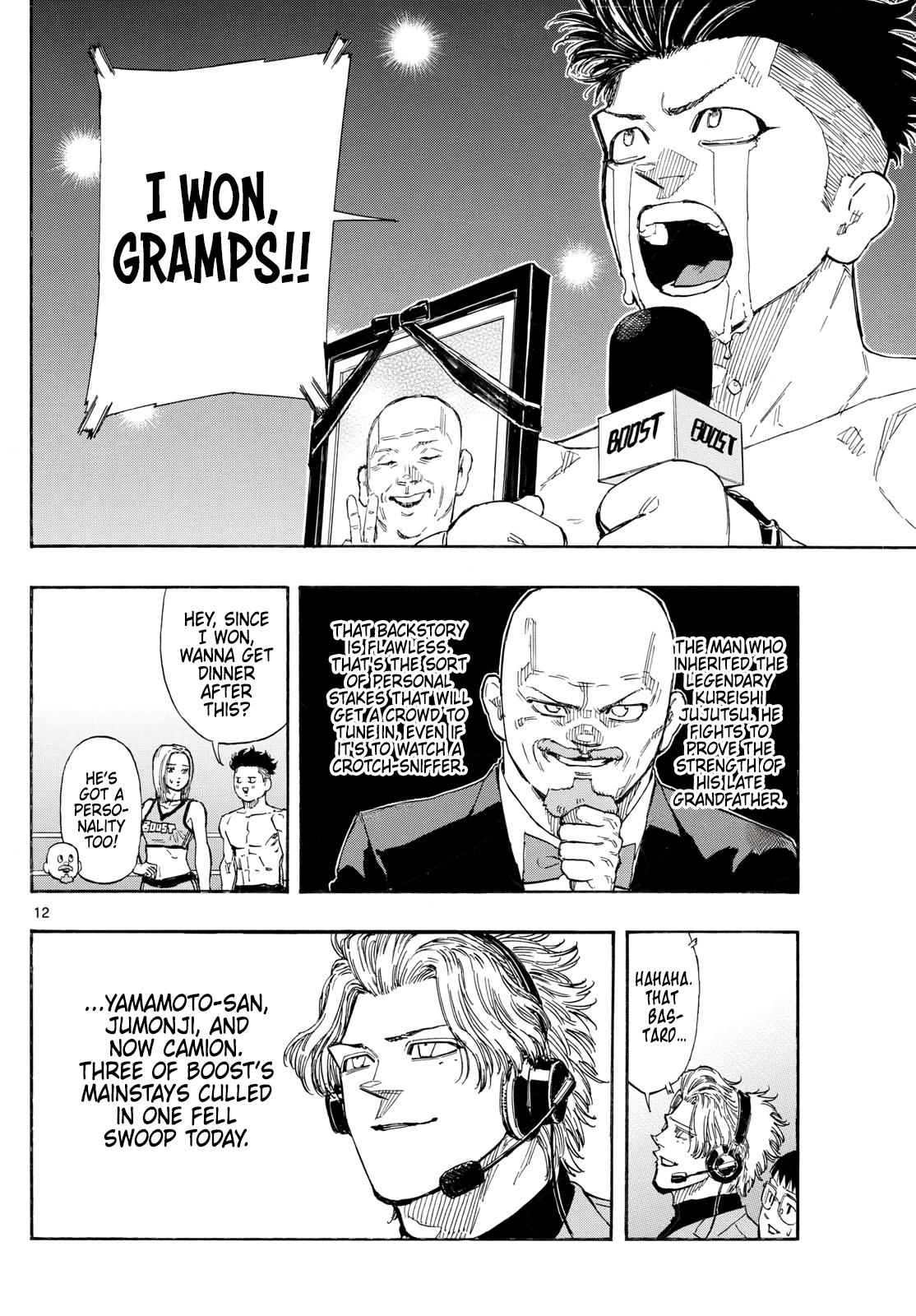 Red Blue Chap 160 - Next Chap 161