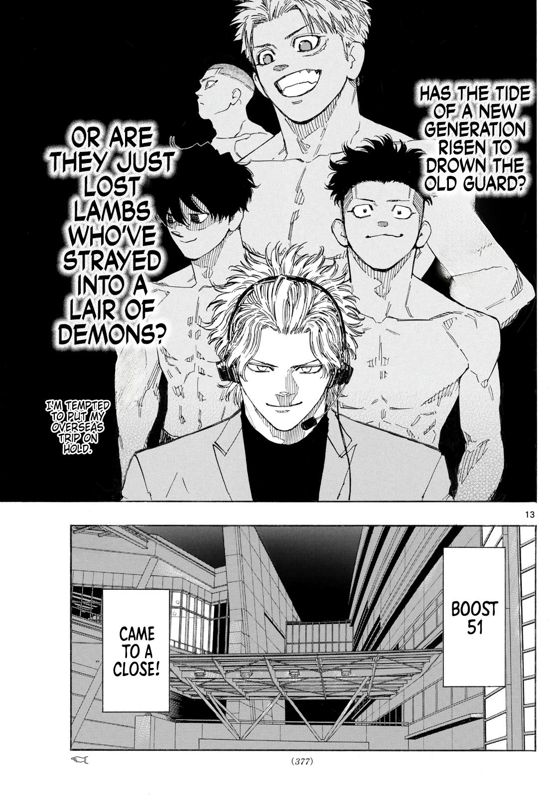 Red Blue Chap 160 - Next Chap 161