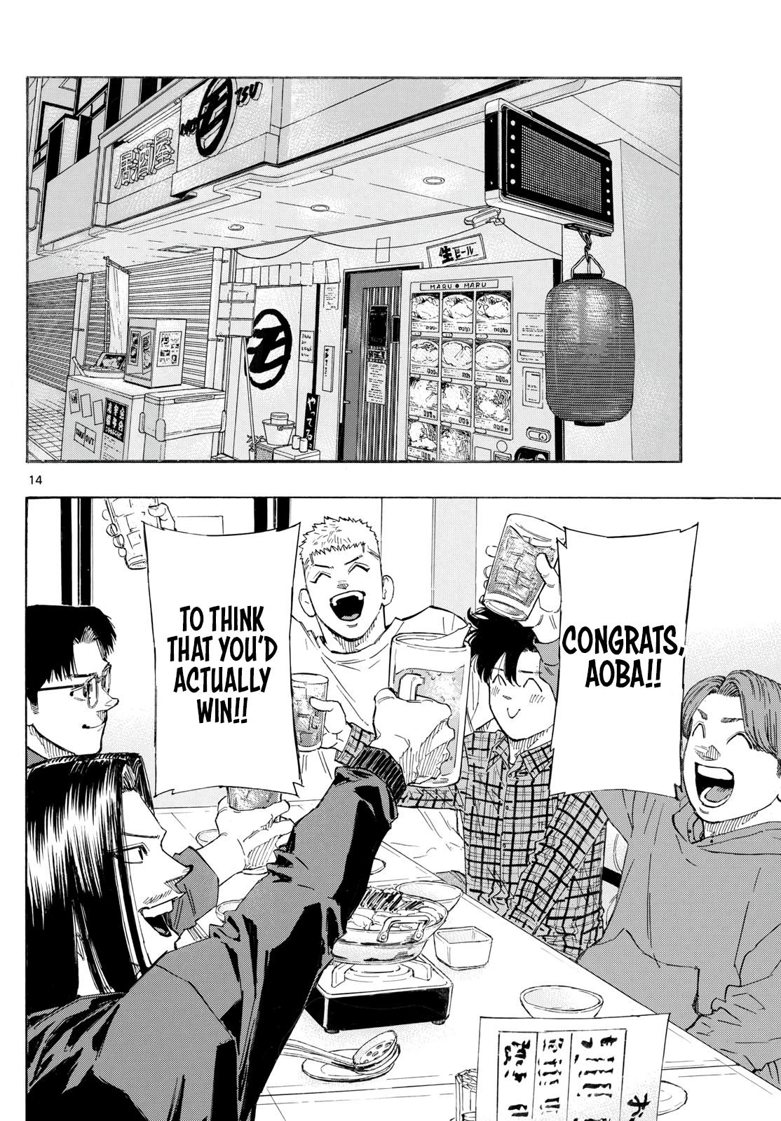 Red Blue Chap 160 - Next Chap 161