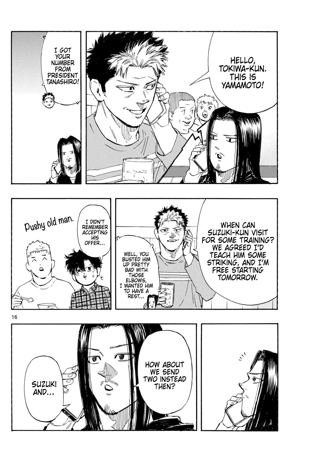 Red Blue Chap 160 - Next Chap 161