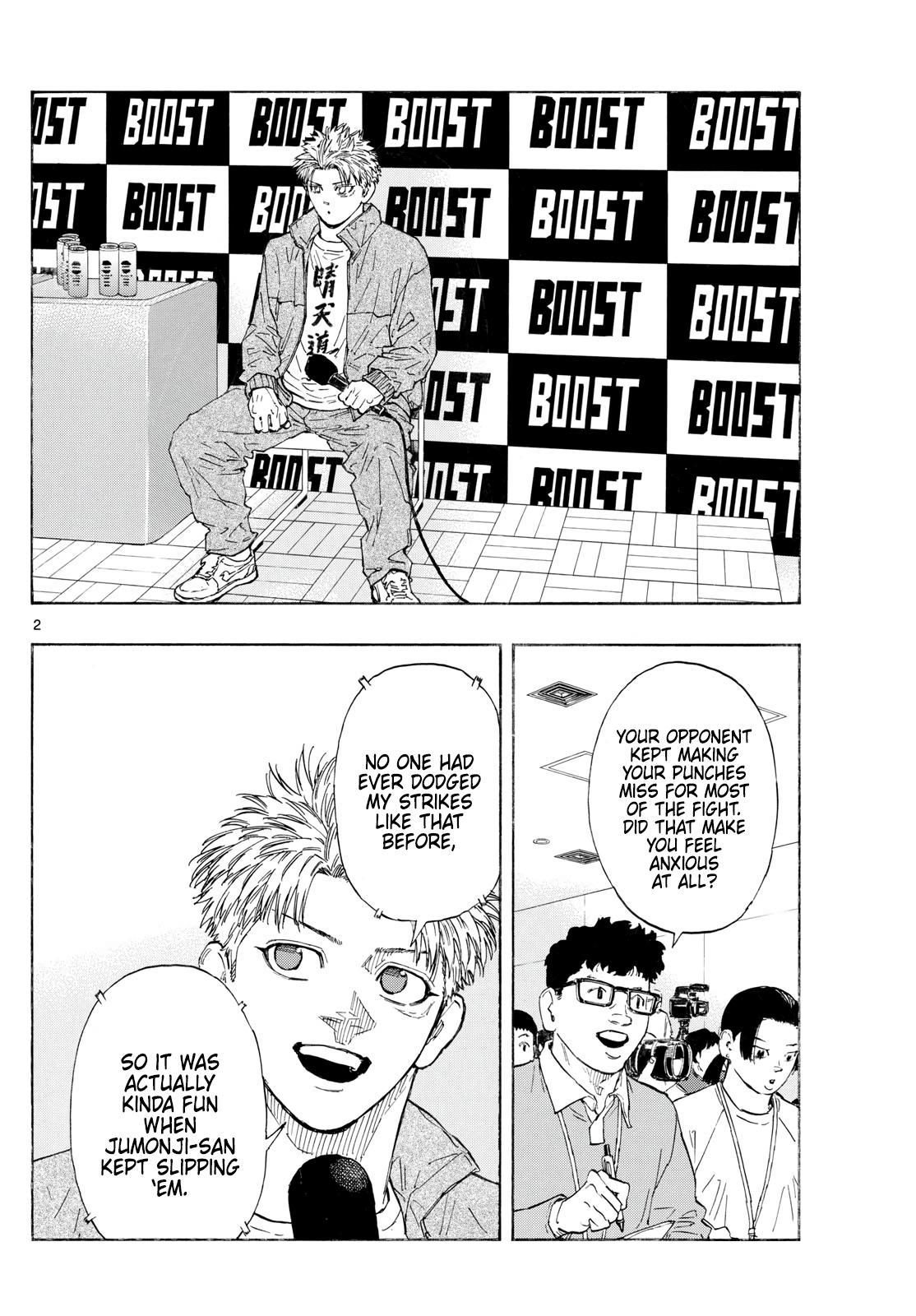 Red Blue Chap 160 - Next Chap 161