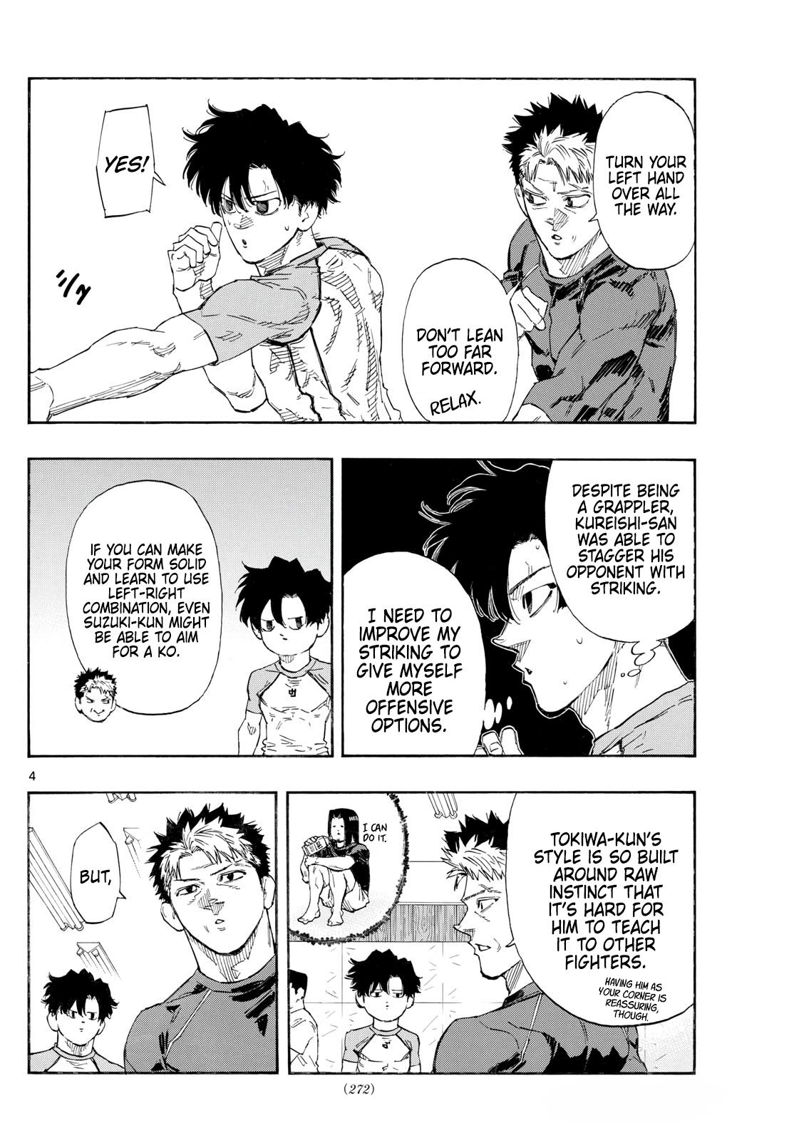 Red Blue Chap 161 - Next Chap 162