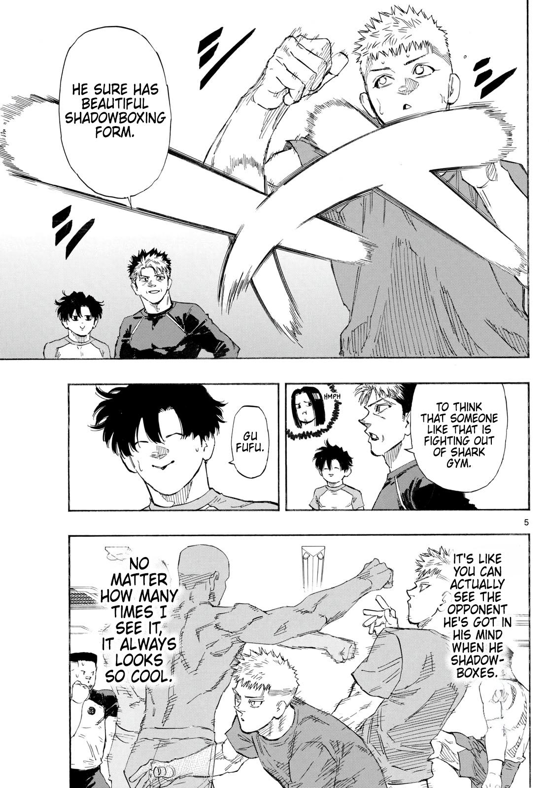 Red Blue Chap 161 - Next Chap 162