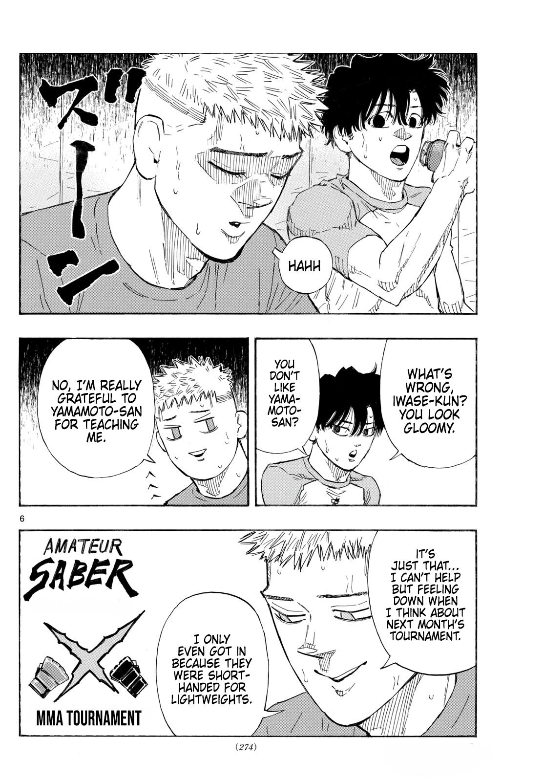 Red Blue Chap 161 - Next Chap 162