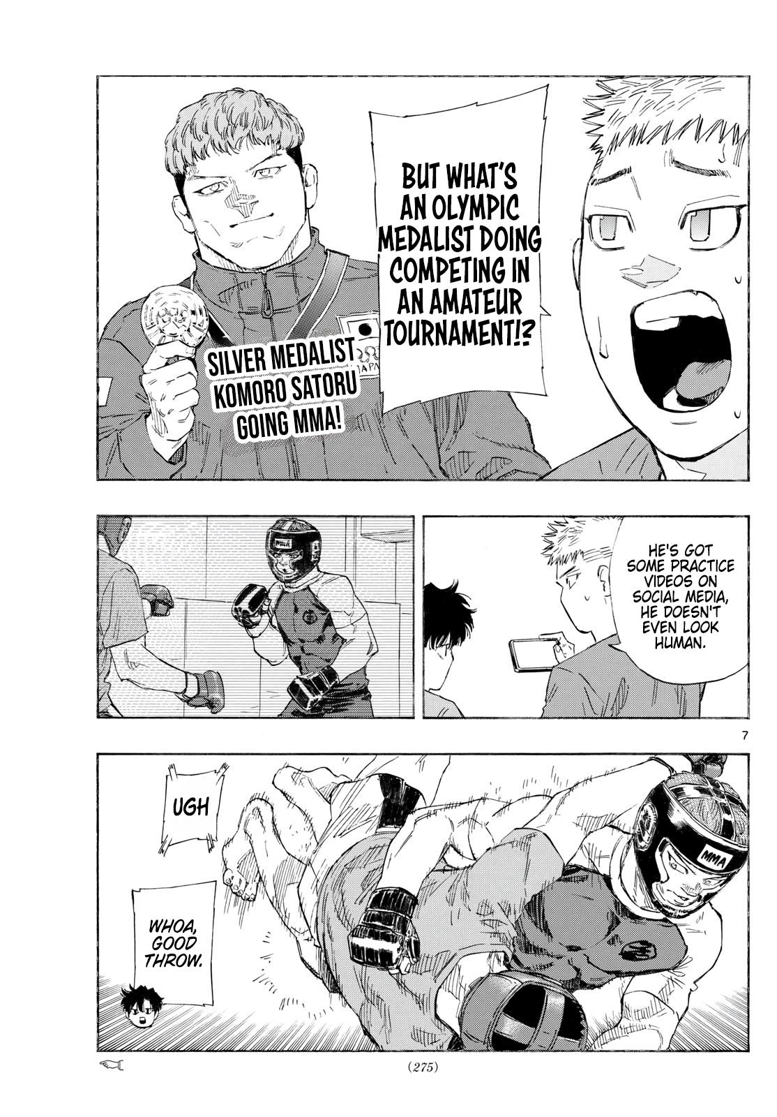 Red Blue Chap 161 - Next Chap 162