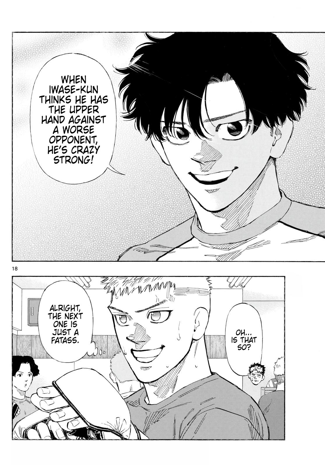 Red Blue Chap 161 - Next Chap 162