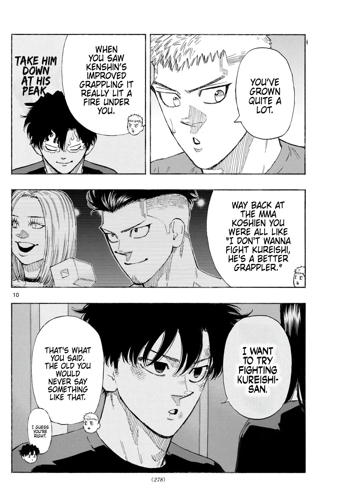 Red Blue Chap 161 - Next Chap 162