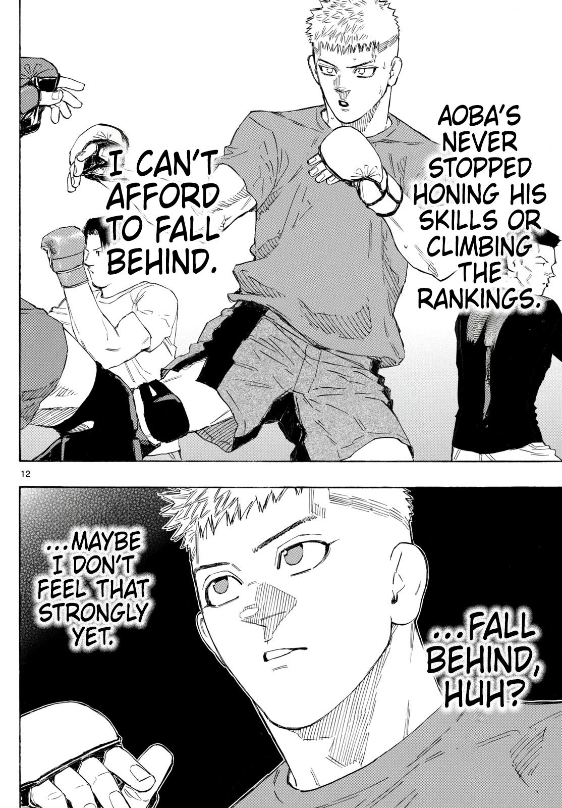 Red Blue Chap 161 - Next Chap 162