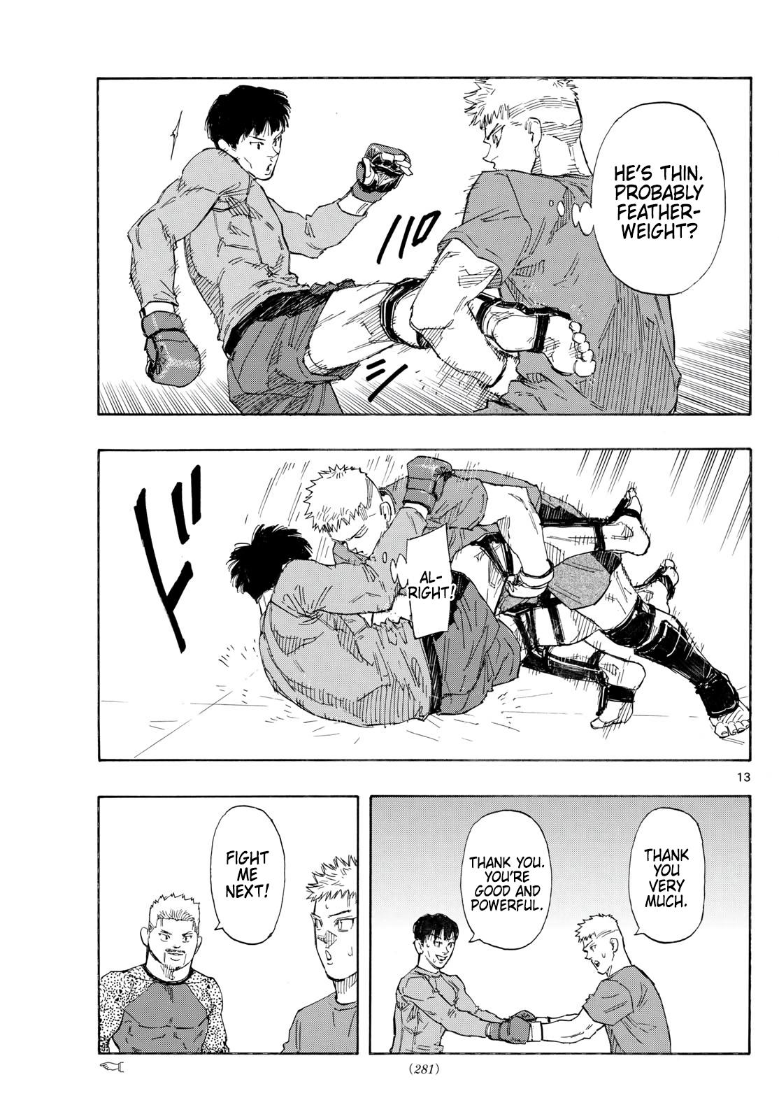 Red Blue Chap 161 - Next Chap 162