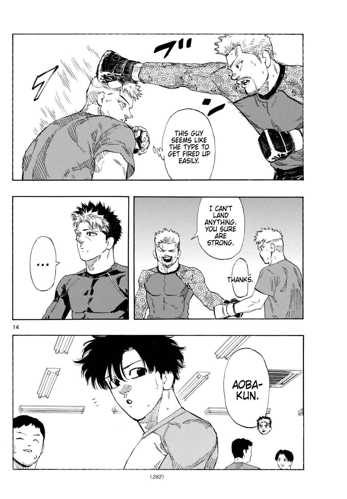 Red Blue Chap 161 - Next Chap 162