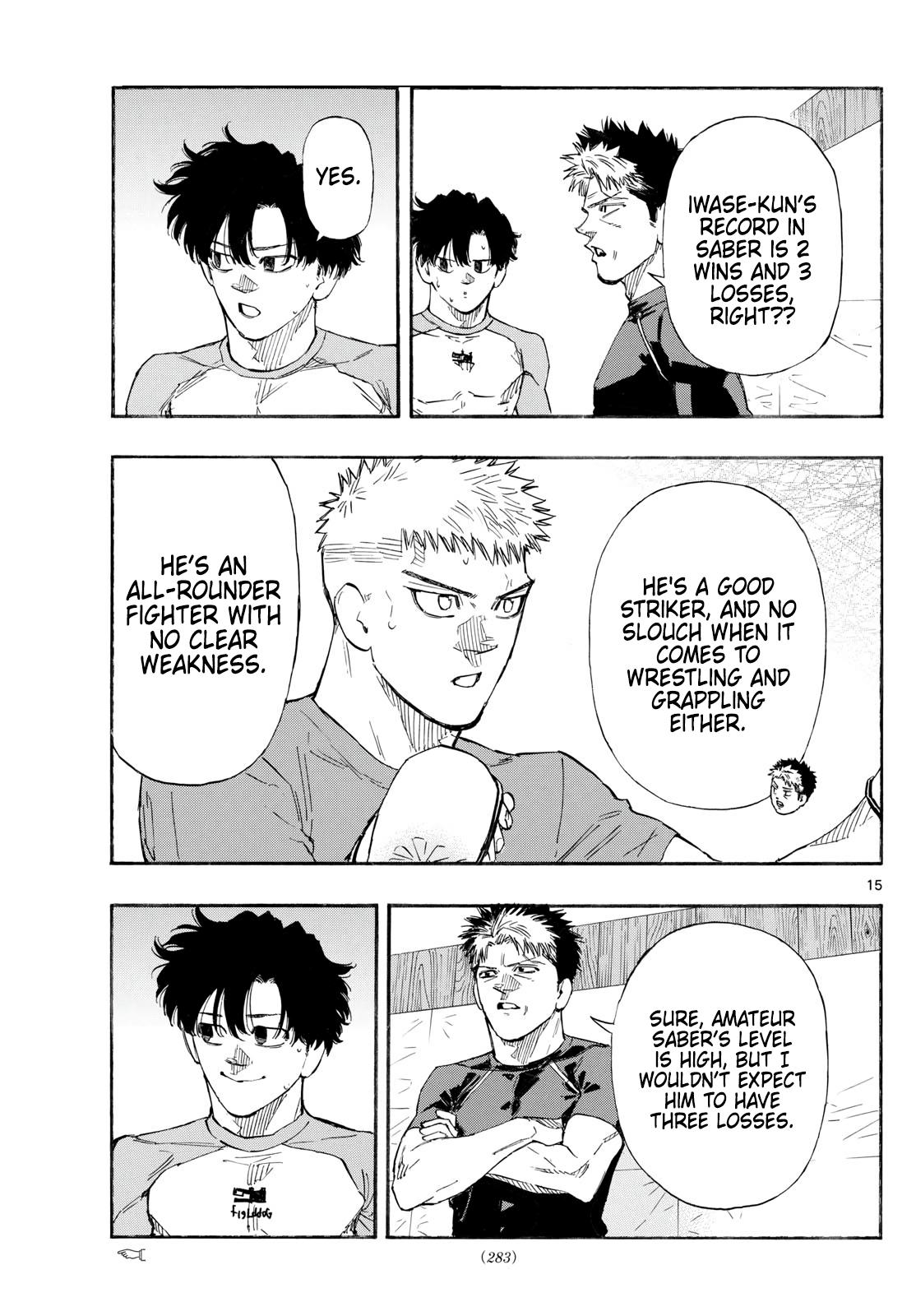 Red Blue Chap 161 - Next Chap 162