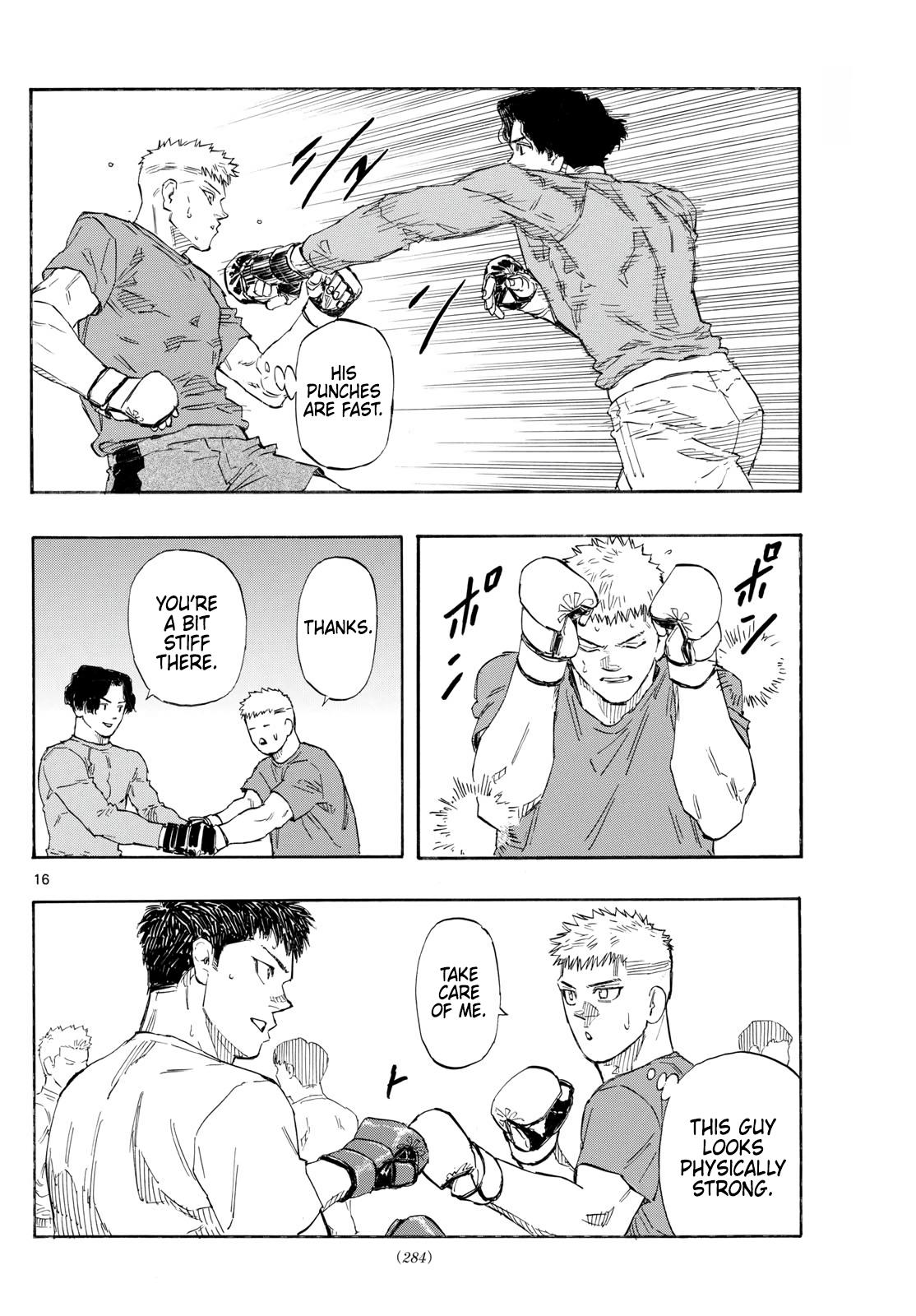 Red Blue Chap 161 - Next Chap 162