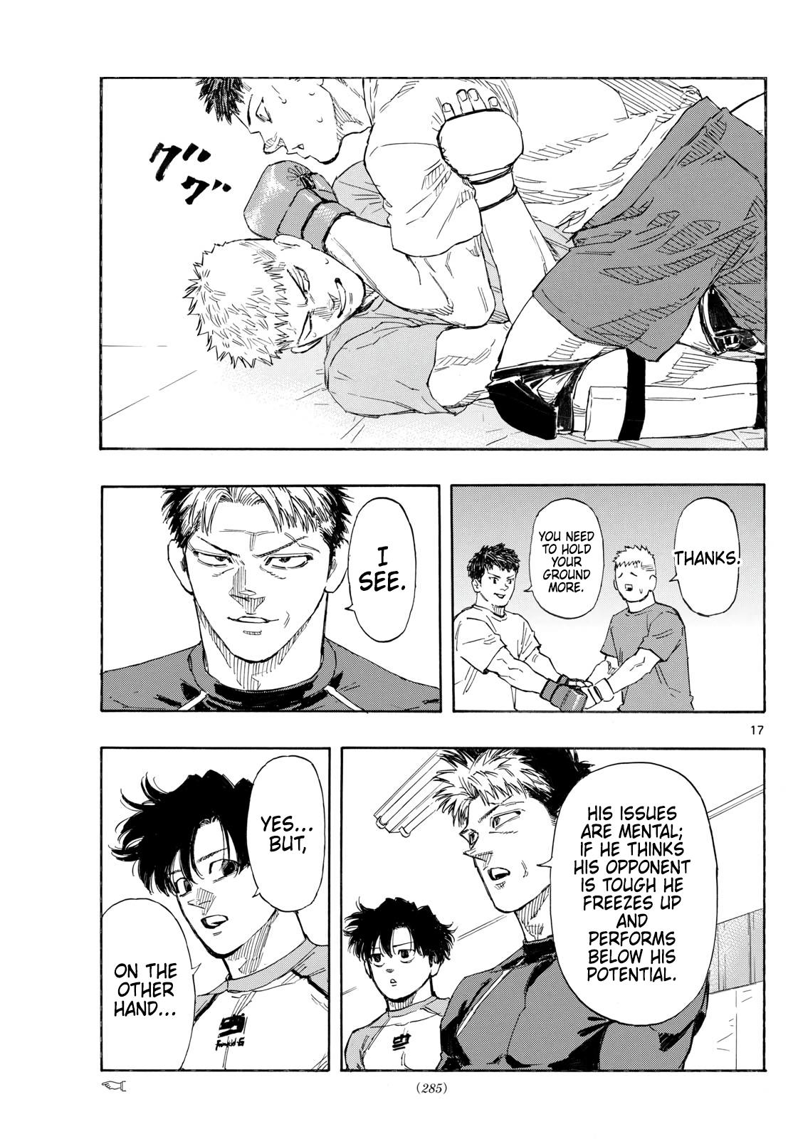 Red Blue Chap 161 - Next Chap 162