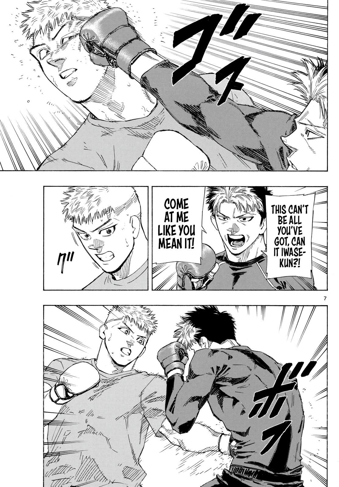 Red Blue Chap 162 - Next Chap 163