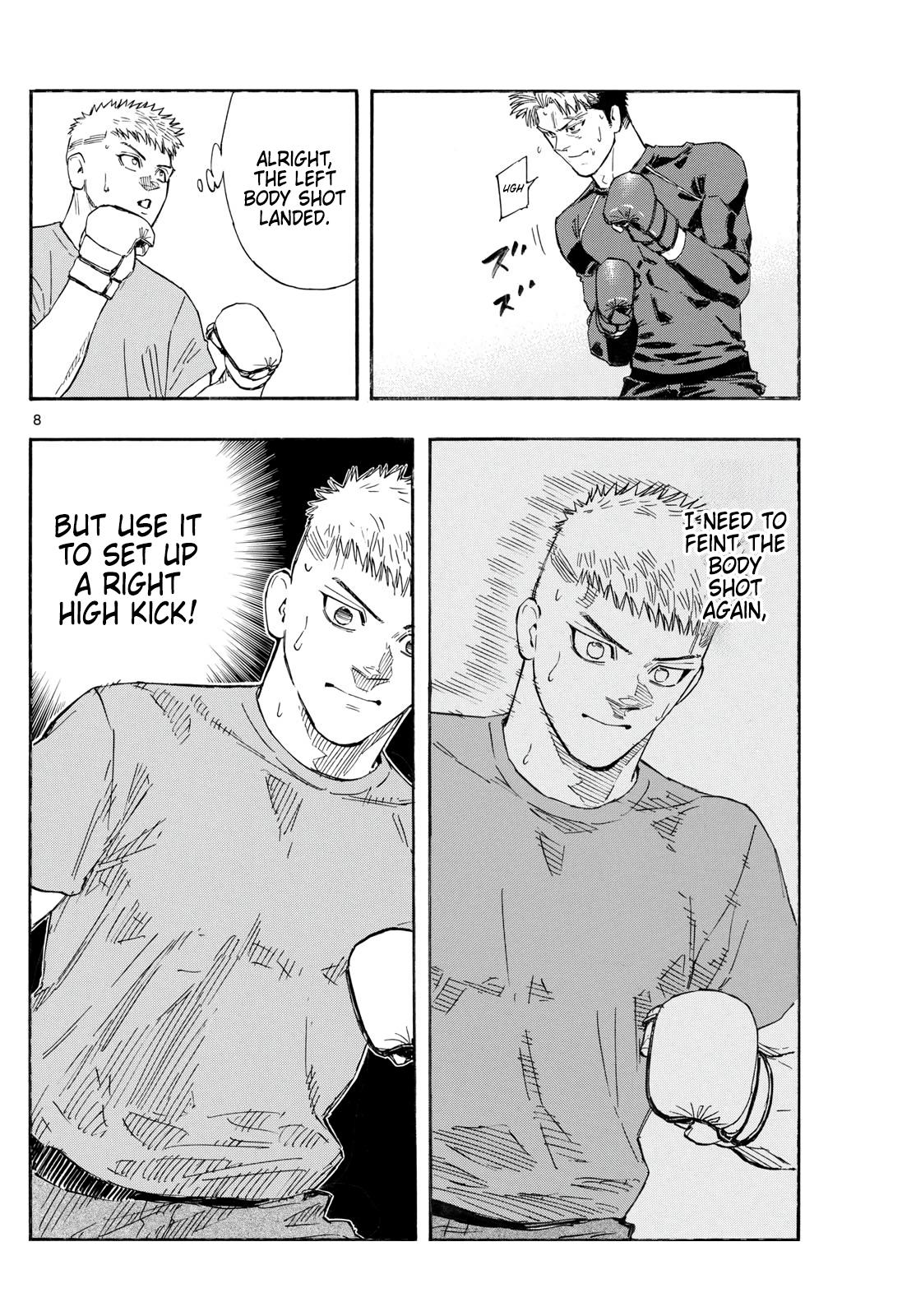 Red Blue Chap 162 - Next Chap 163