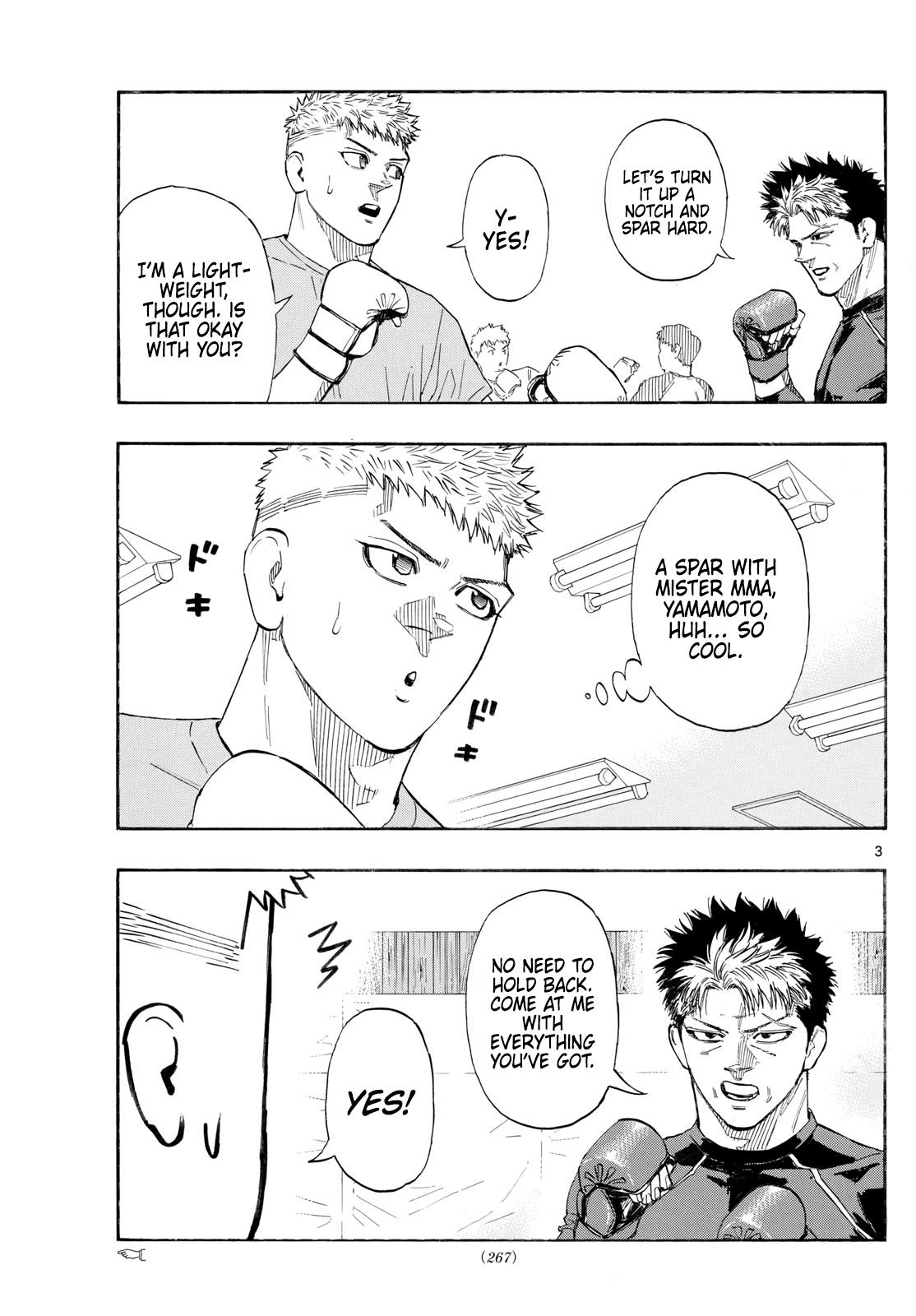 Red Blue Chap 162 - Next Chap 163