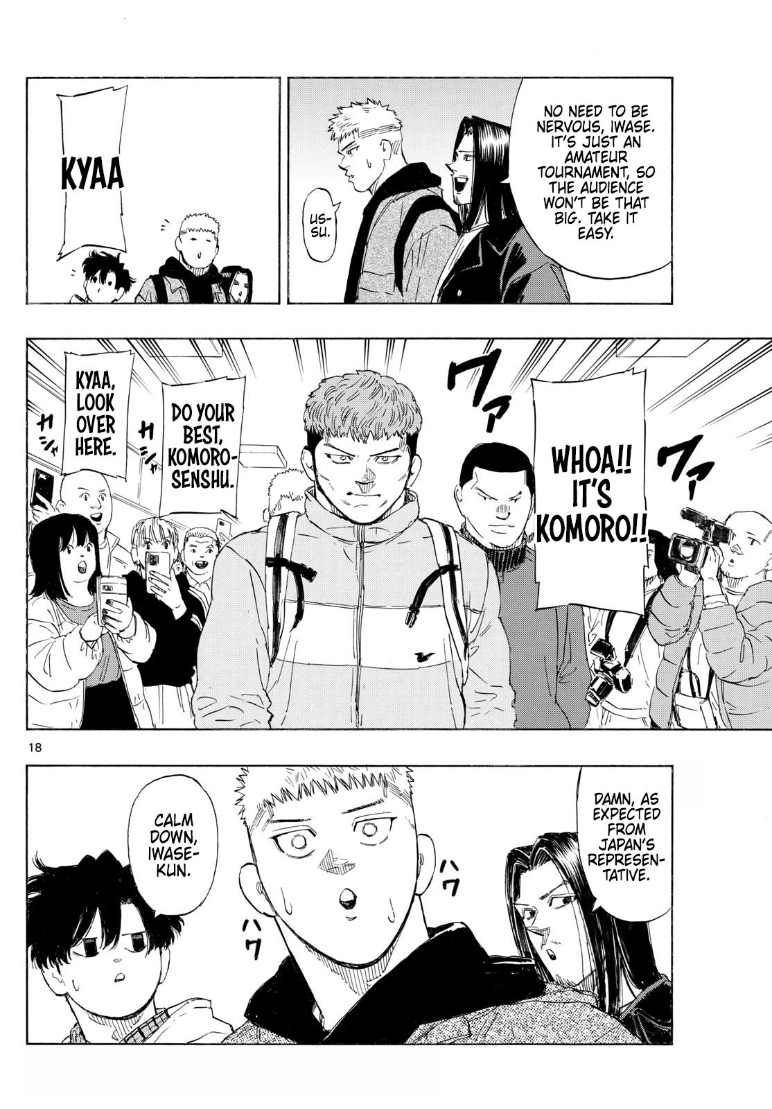 Red Blue Chap 162 - Next Chap 163