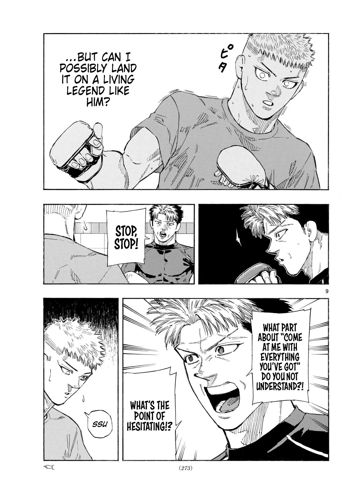 Red Blue Chap 162 - Next Chap 163