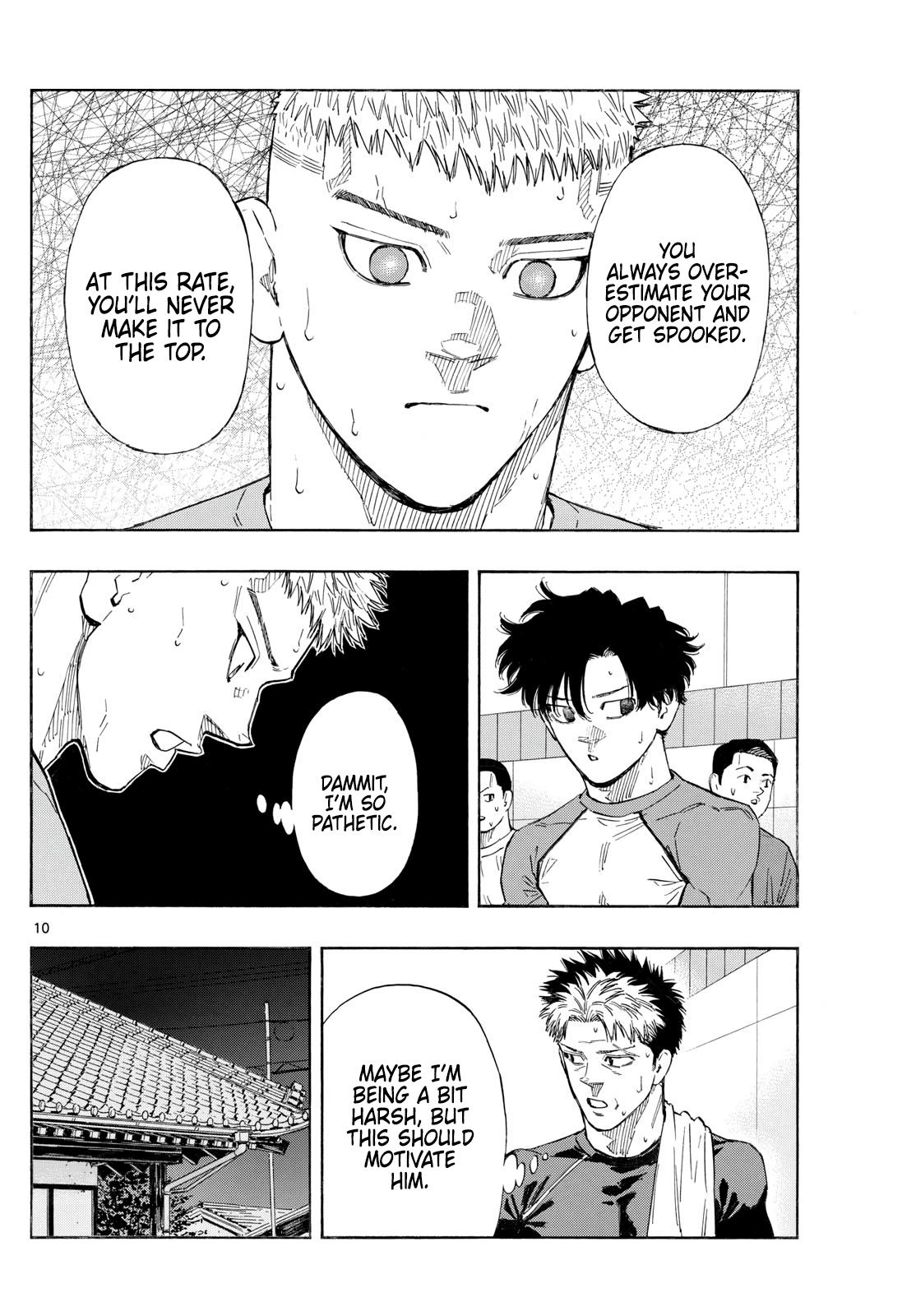 Red Blue Chap 162 - Next Chap 163