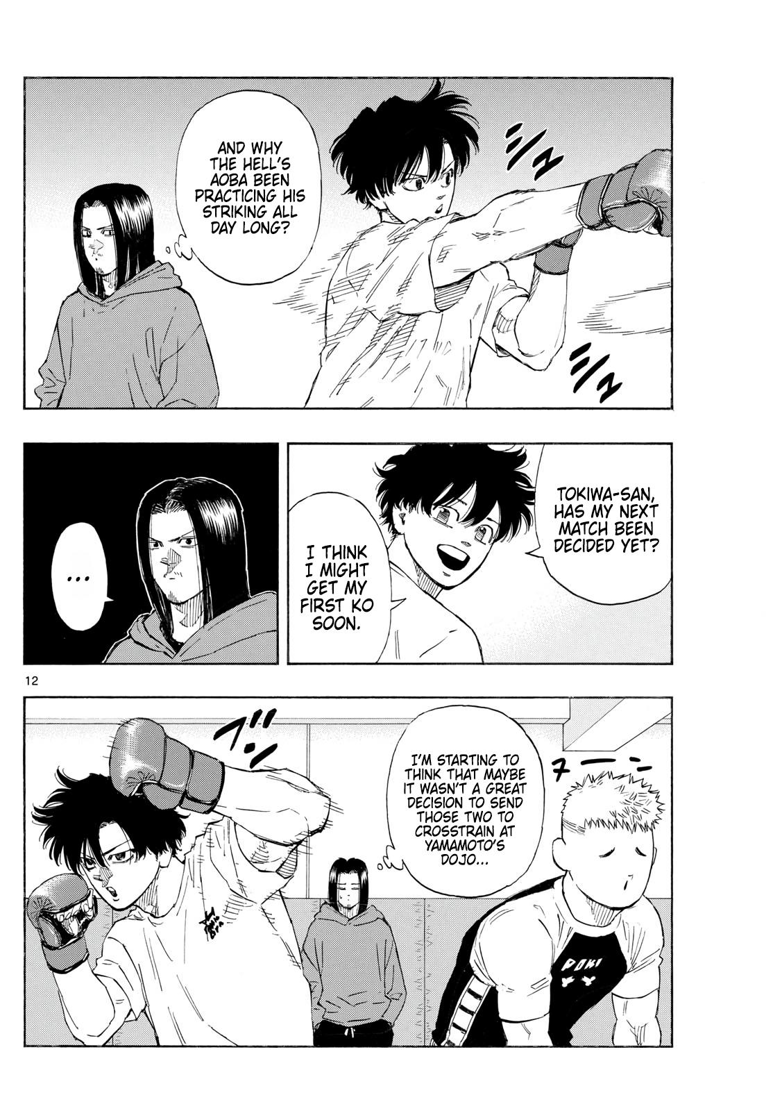 Red Blue Chap 162 - Next Chap 163