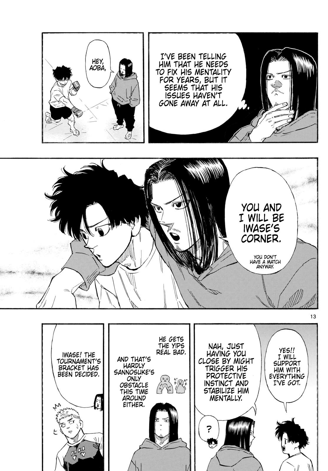 Red Blue Chap 162 - Next Chap 163