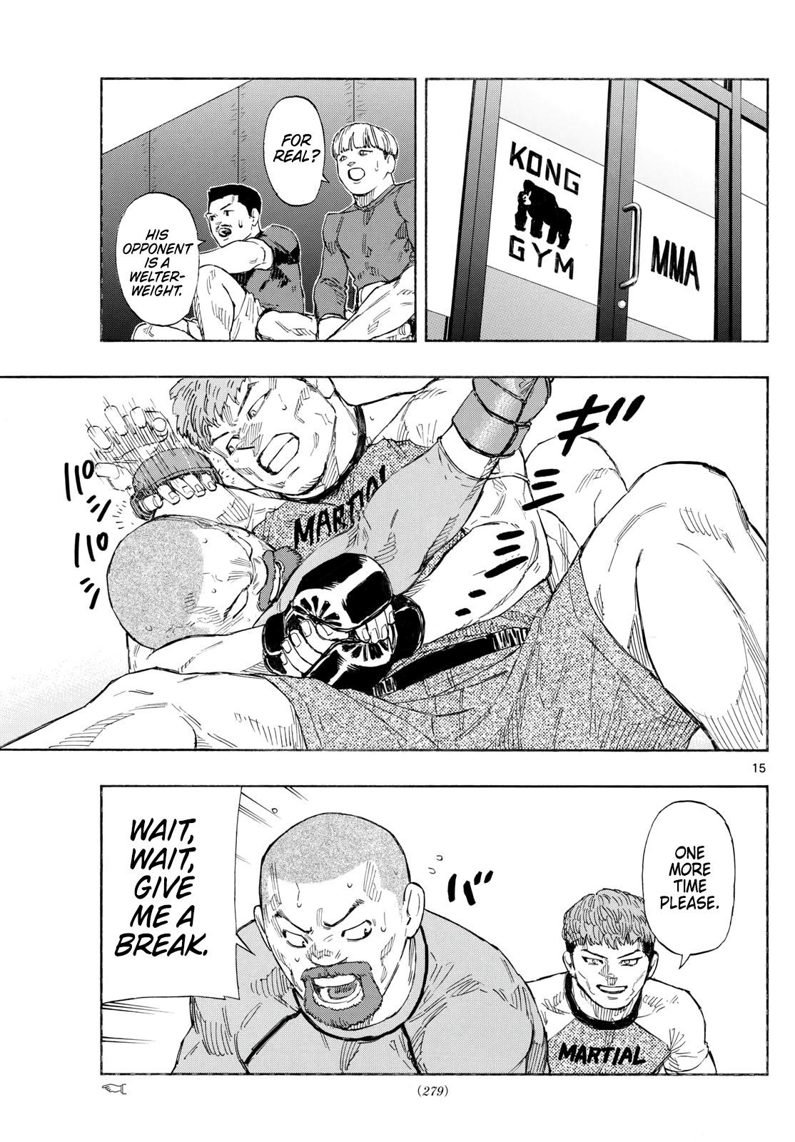 Red Blue Chap 162 - Next Chap 163