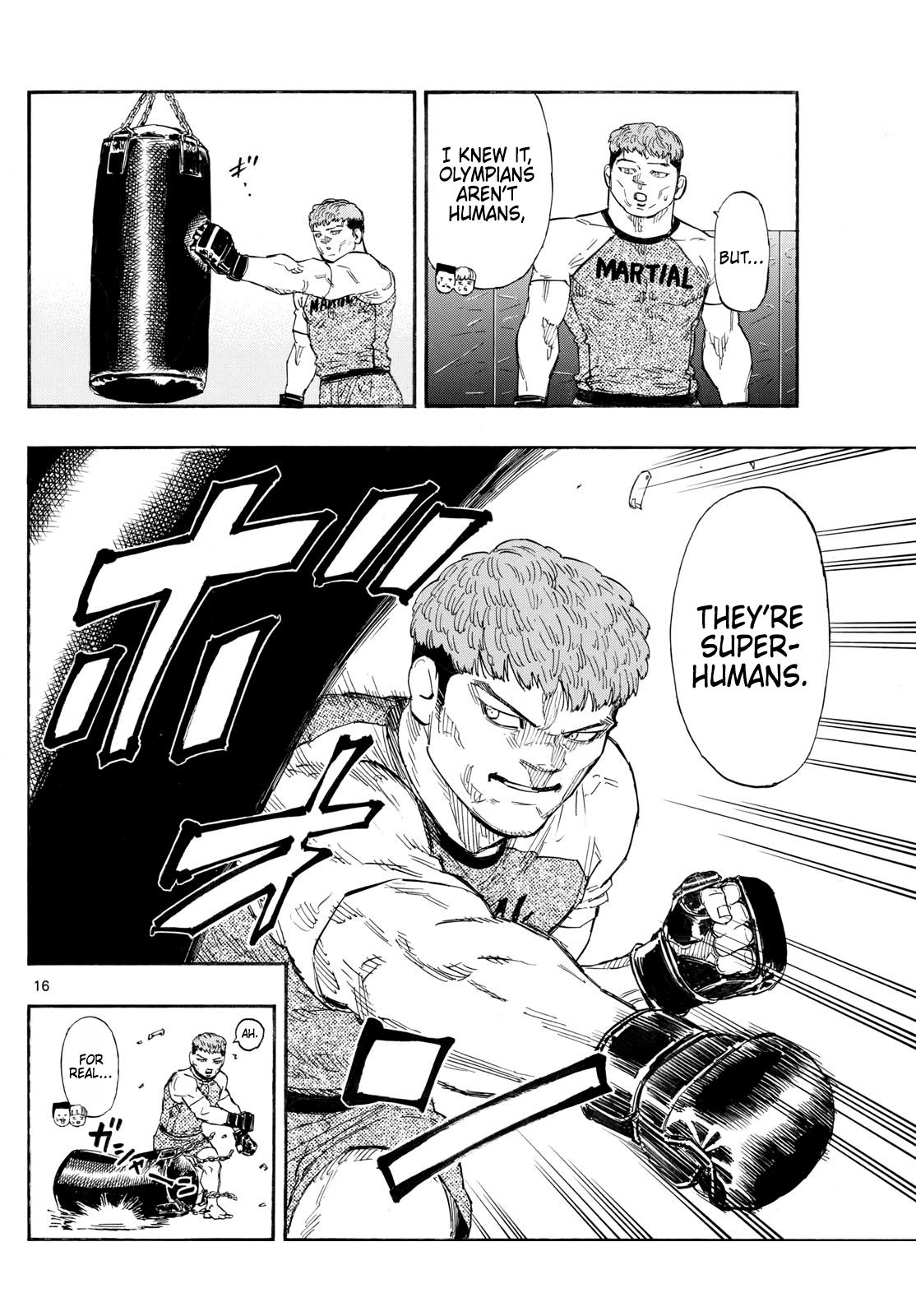 Red Blue Chap 162 - Next Chap 163