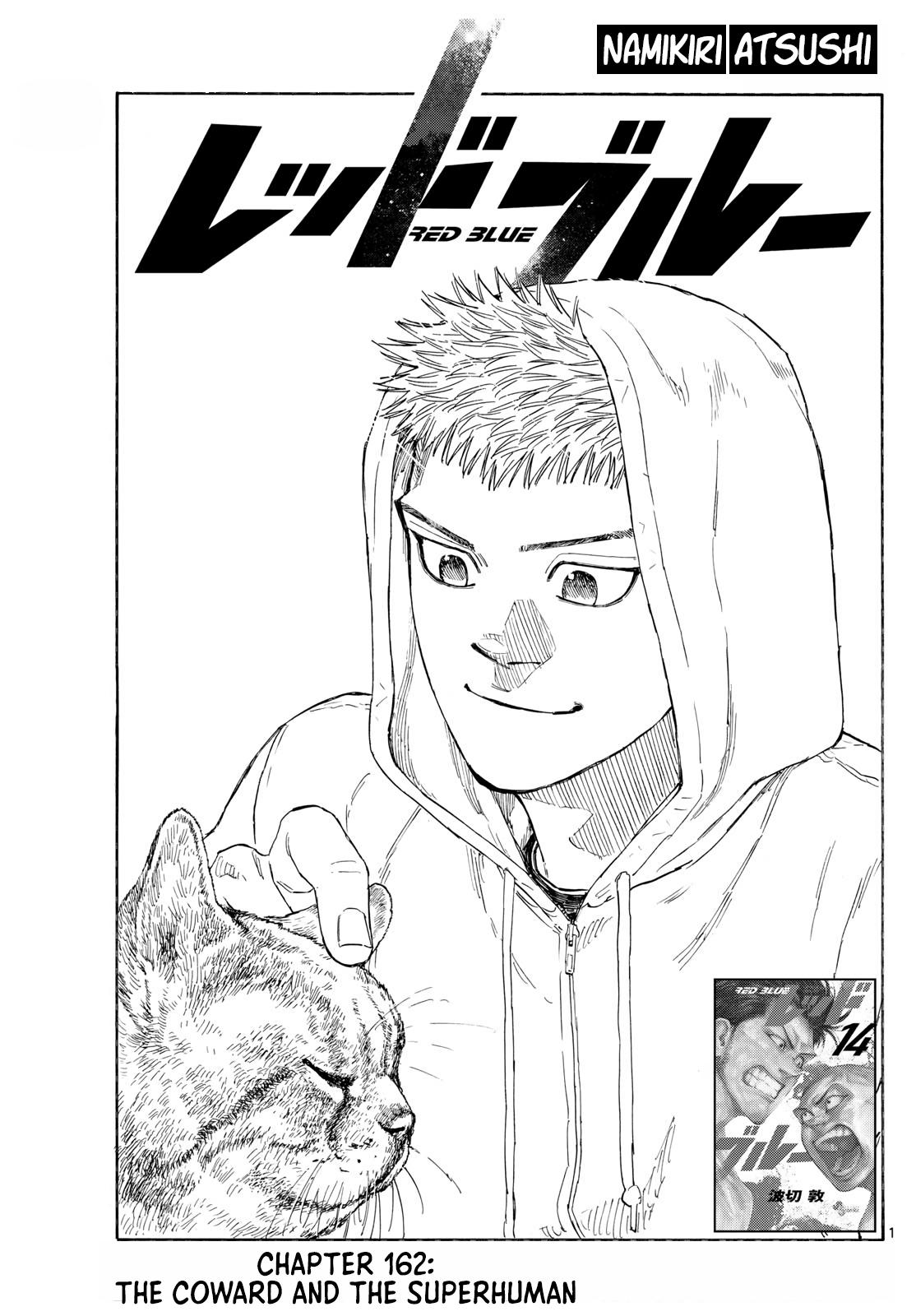 Red Blue Chap 162 - Next Chap 163