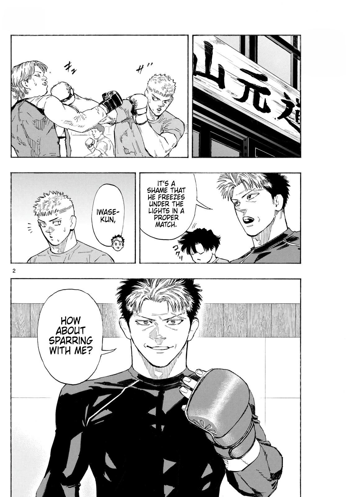 Red Blue Chap 162 - Next Chap 163