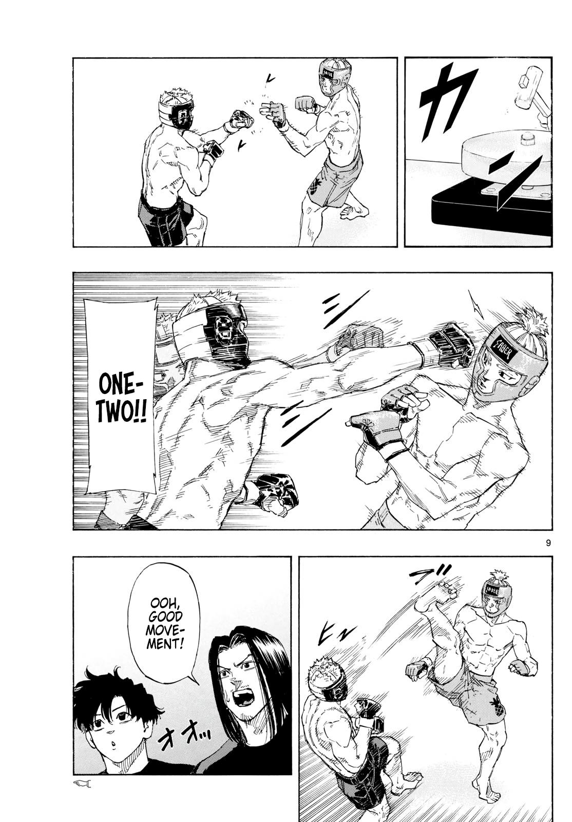 Red Blue Chap 163 - Next Chap 164