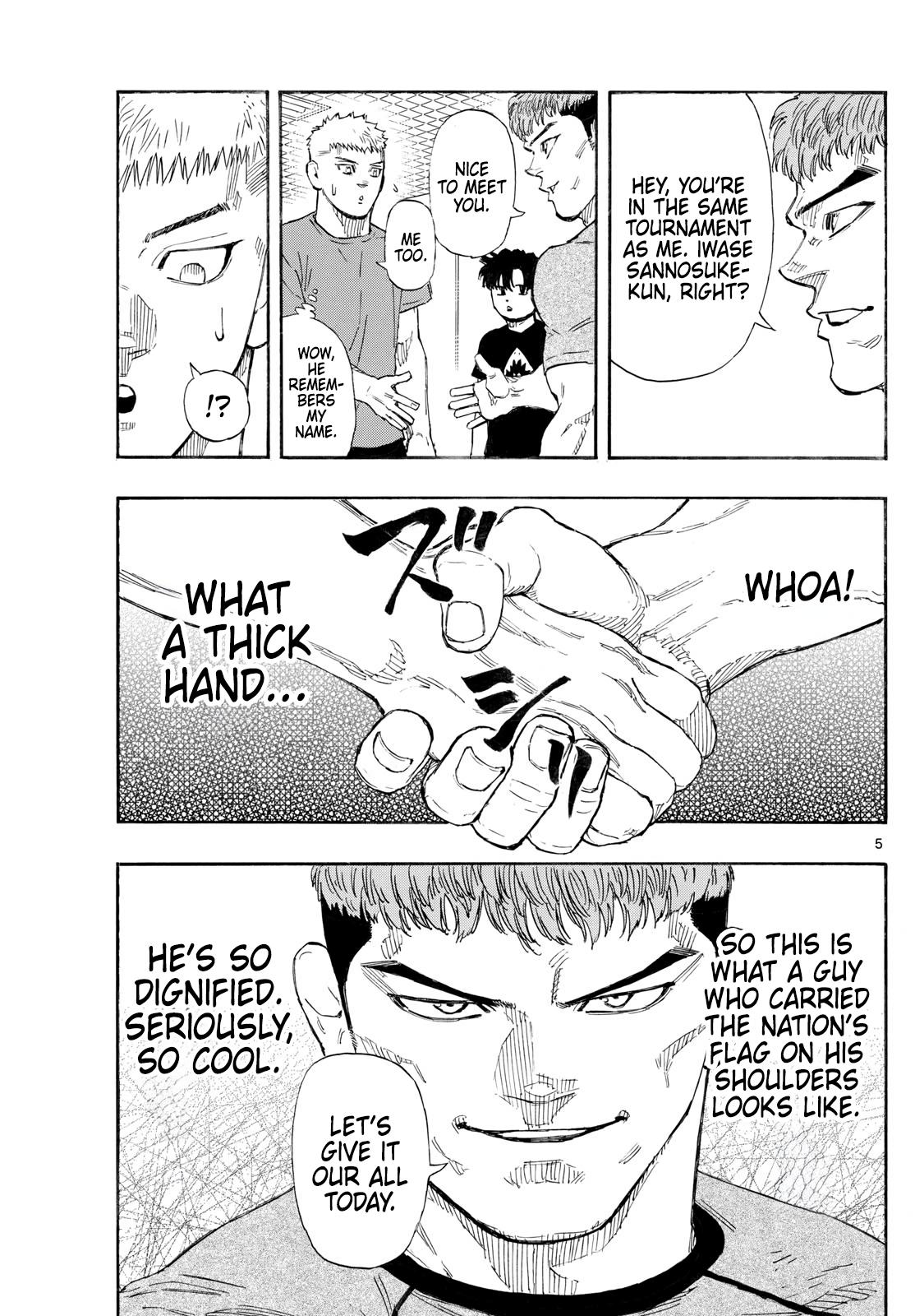 Red Blue Chap 163 - Next Chap 164