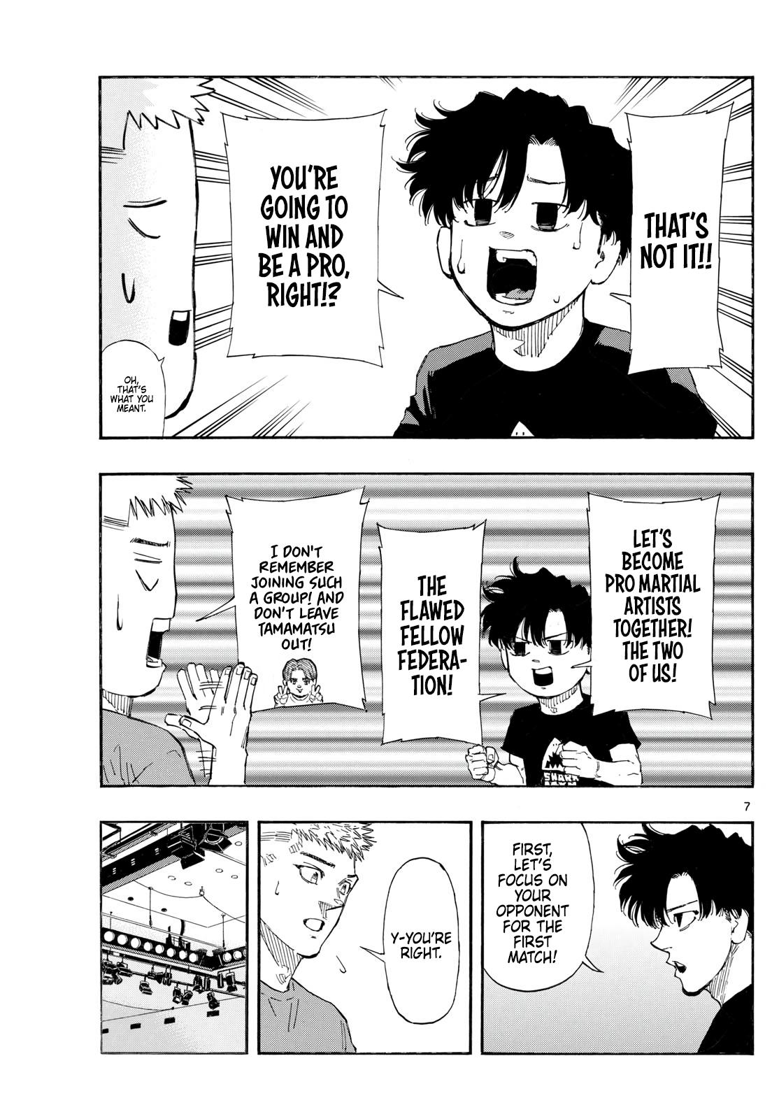 Red Blue Chap 163 - Next Chap 164