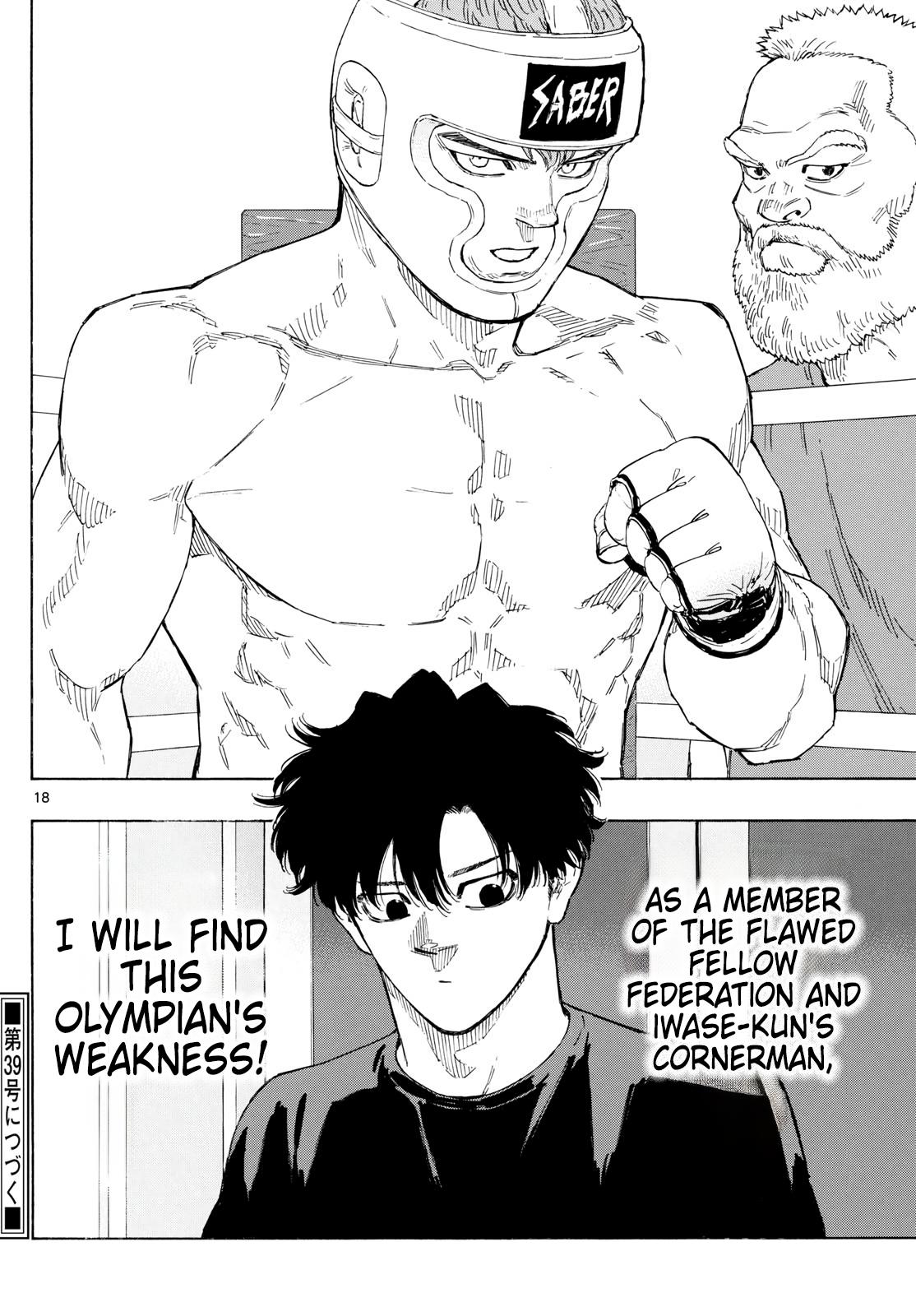 Red Blue Chap 163 - Next Chap 164