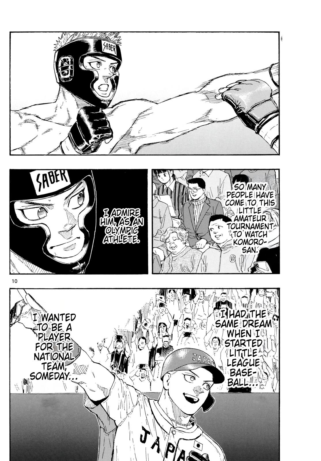 Red Blue Chap 163 - Next Chap 164