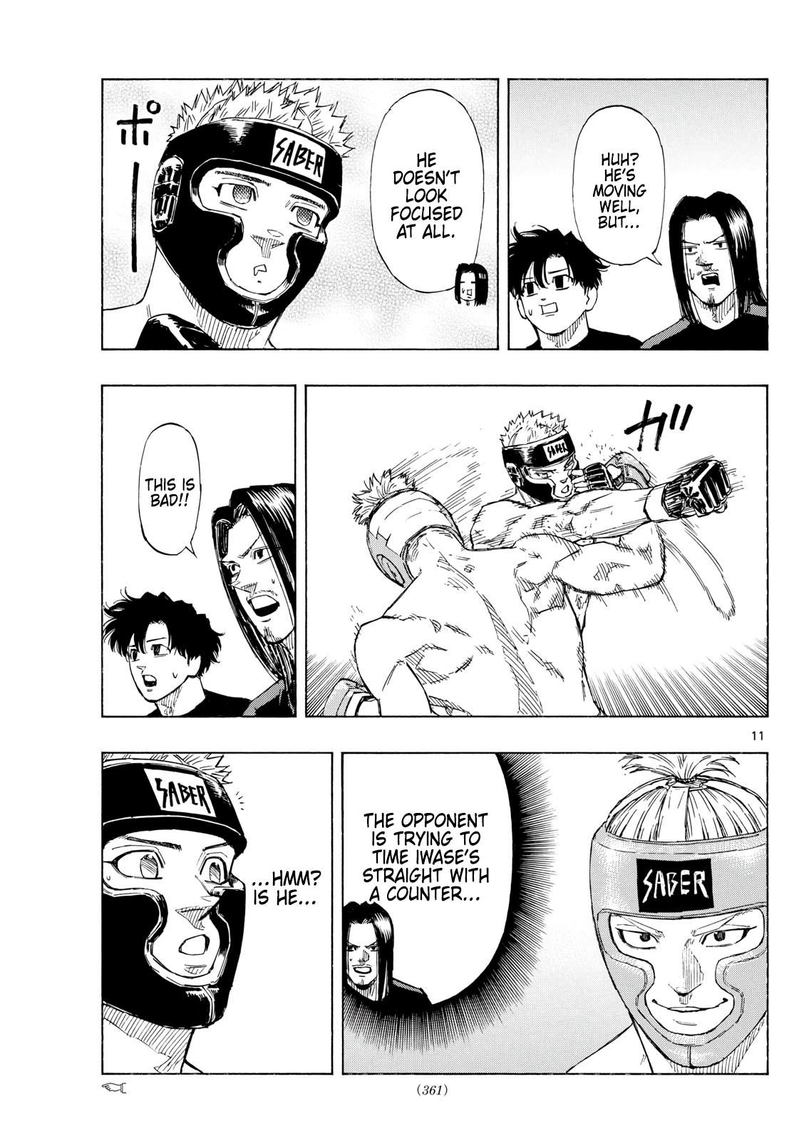 Red Blue Chap 163 - Next Chap 164